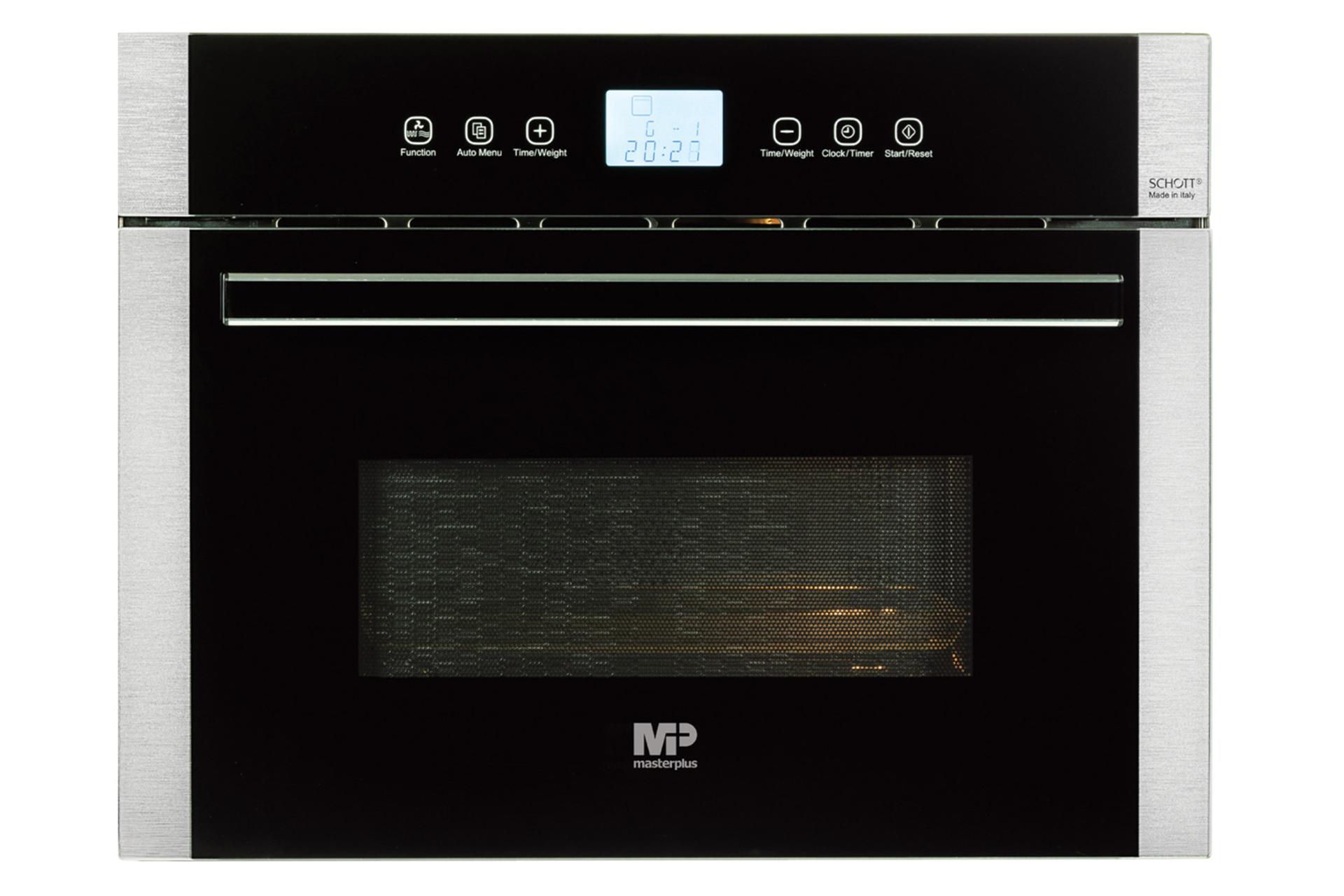 مایکروفر مستر پلاس M 3518 نمای جلو