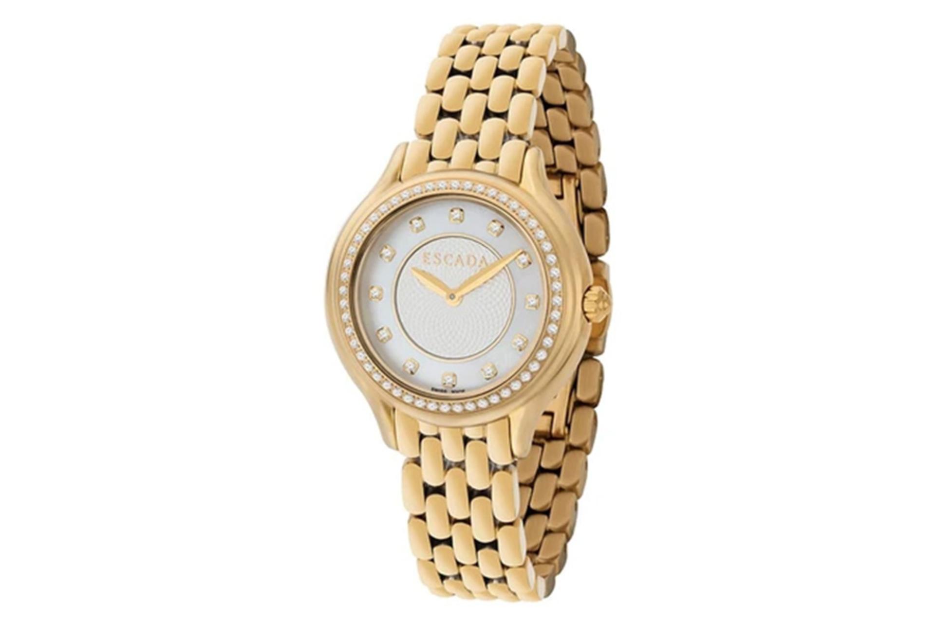 ساعت مچی زنانه اسکادا EW5235142 نمای جلو