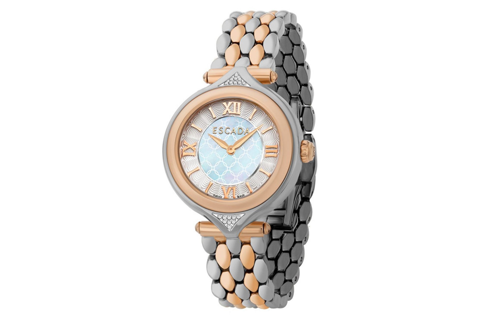 ساعت مچی زنانه اسکادا EW5135035 نمای جلو