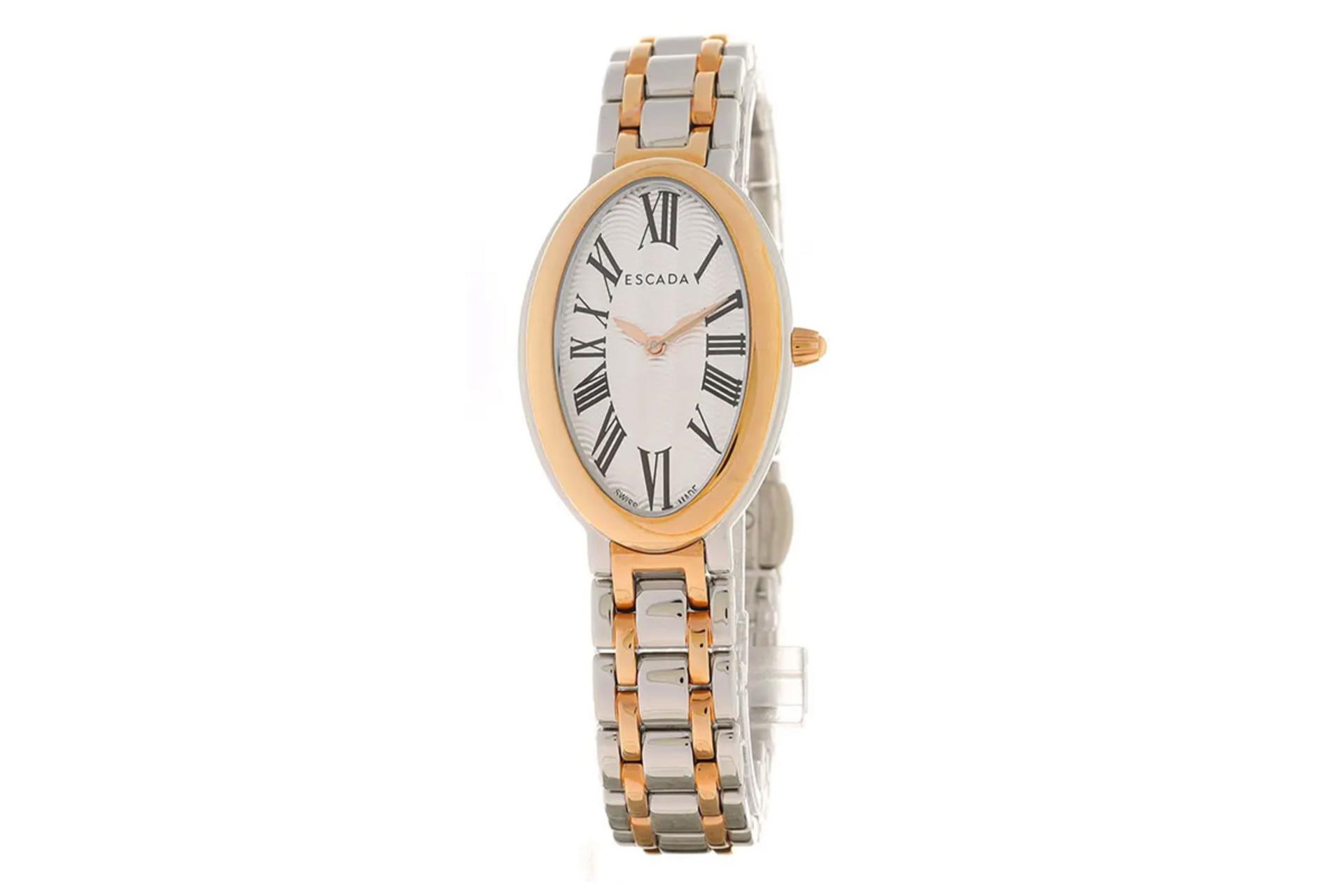 ساعت مچی زنانه اسکادا EW4935045 نمای جلو