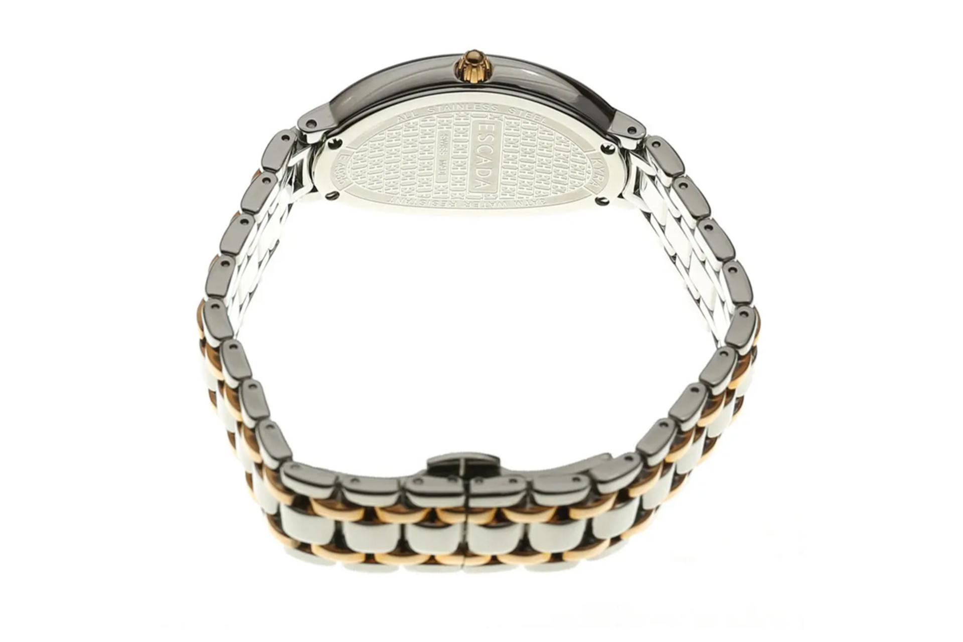 نمای پشت ساعت مچی زنانه اسکادا EW4935045