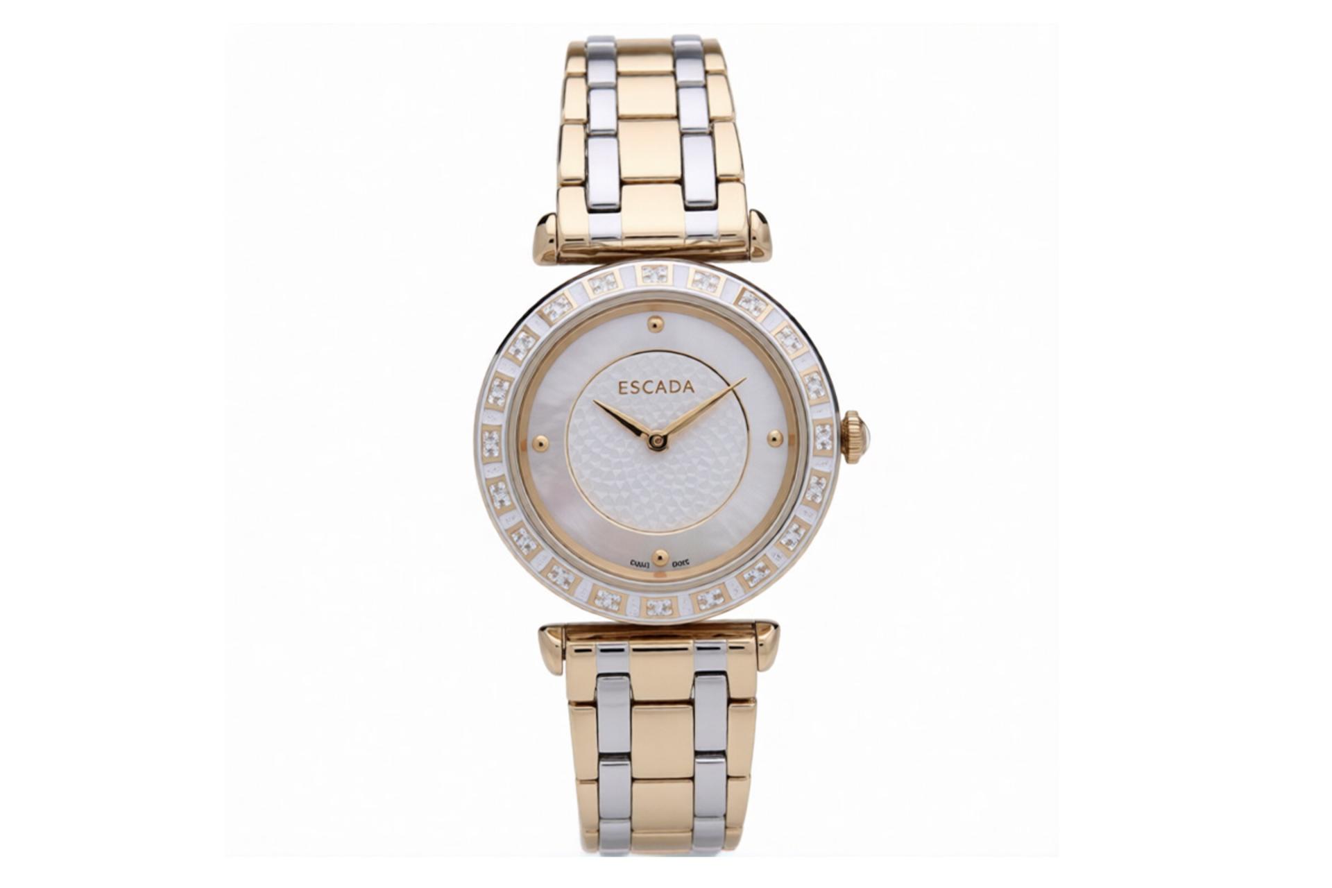 ساعت مچی زنانه اسکادا EW4535064 نمای جلو