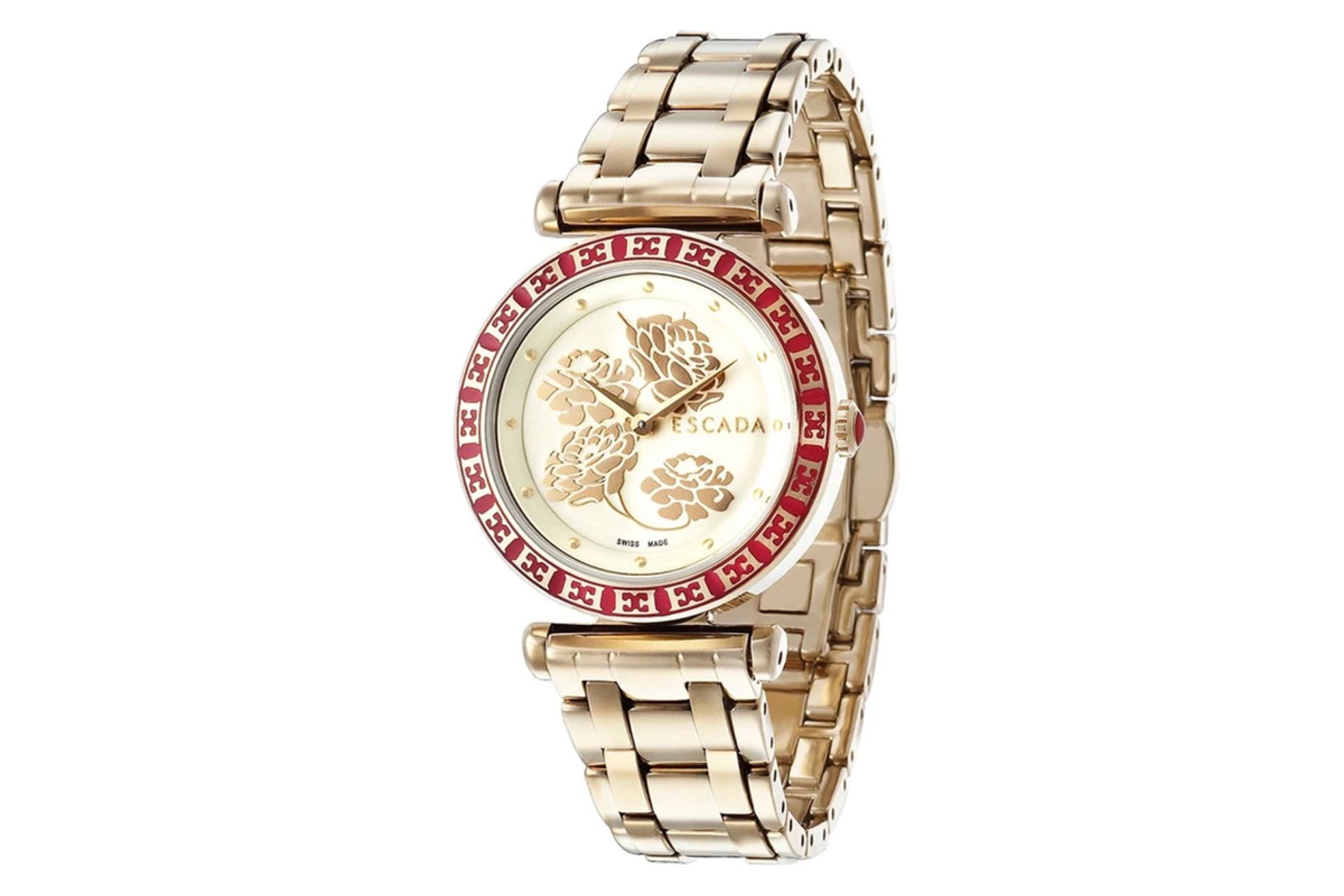 ساعت مچی زنانه اسکادا EW4535012 نمای جلو