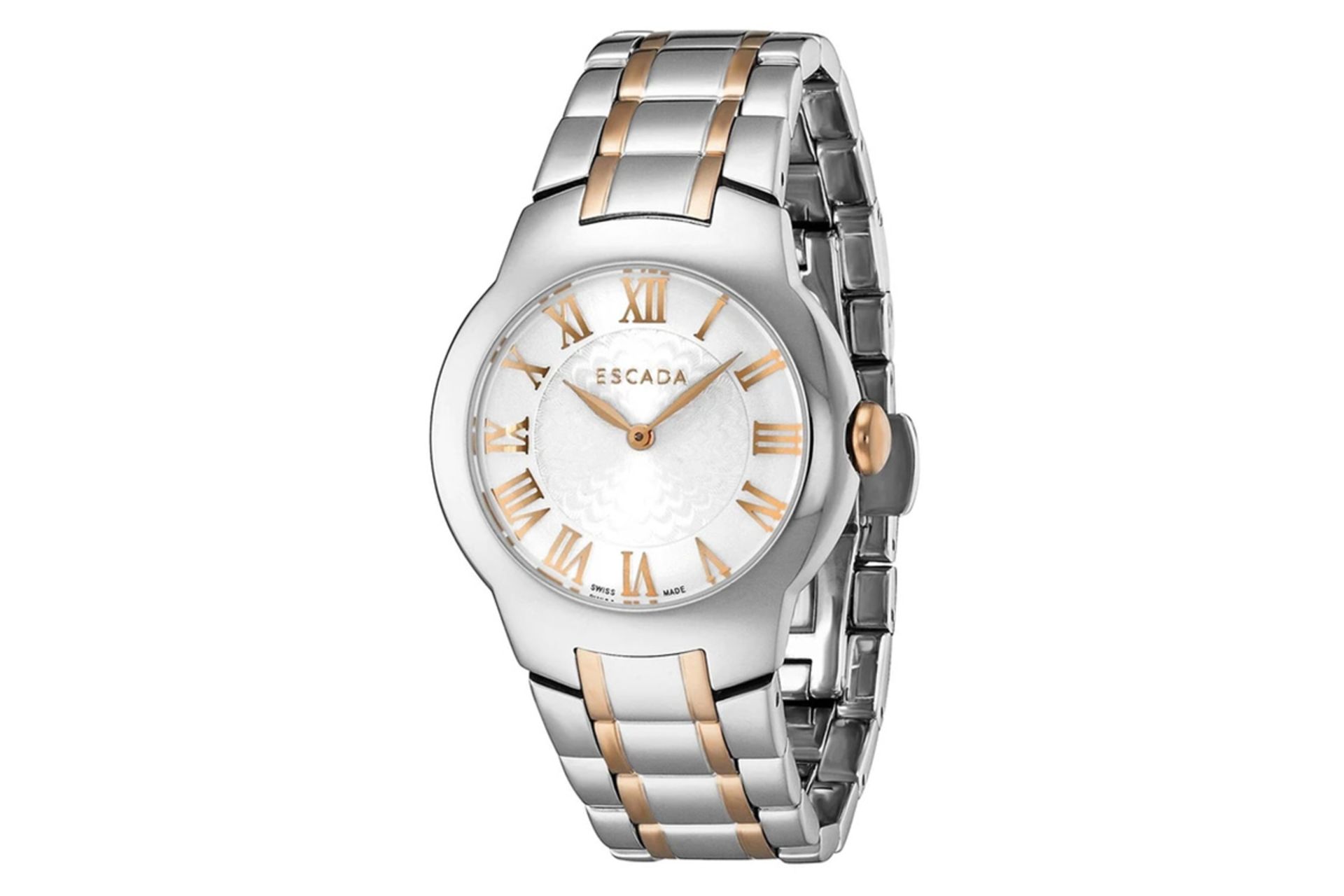 ساعت مچی زنانه اسکادا EW4435045 نمای جلو