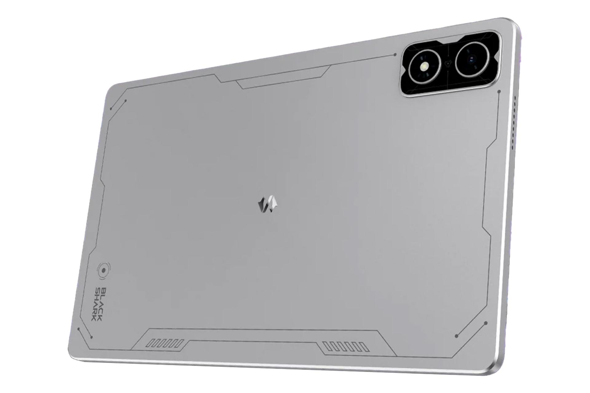 نمای نیمرخ تبلت Gaming Tablet بلک شارک شیائومی / Xiaomi Black Shark Gaming Tablet با نمایش لبه‌‌ی کناری