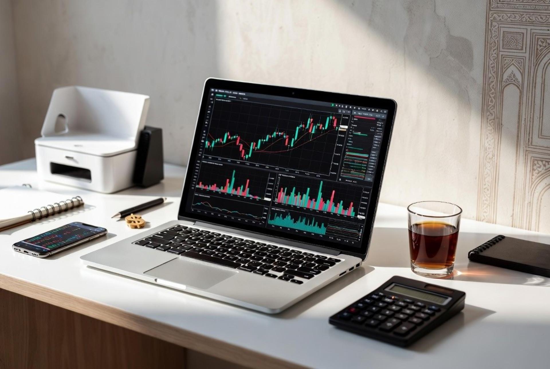 چراغ: چطور ابزارهای هوشمند و تحلیل داده، تجربه ترید را حرفه‌ای‌تر می‌کنند؟