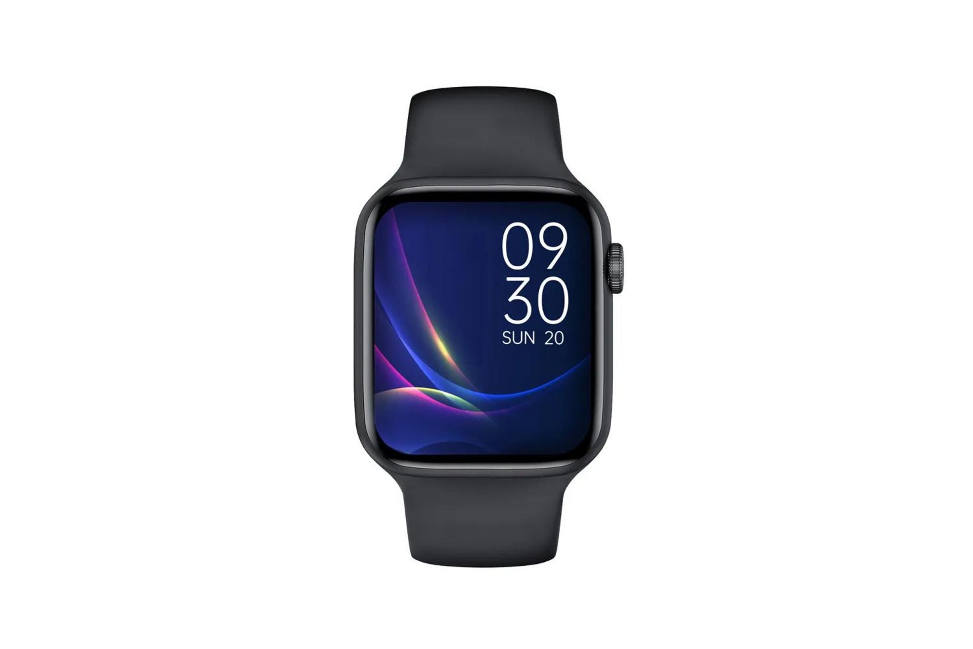 ساعت هوشمند هوکو Y5 Pro نمای جلو