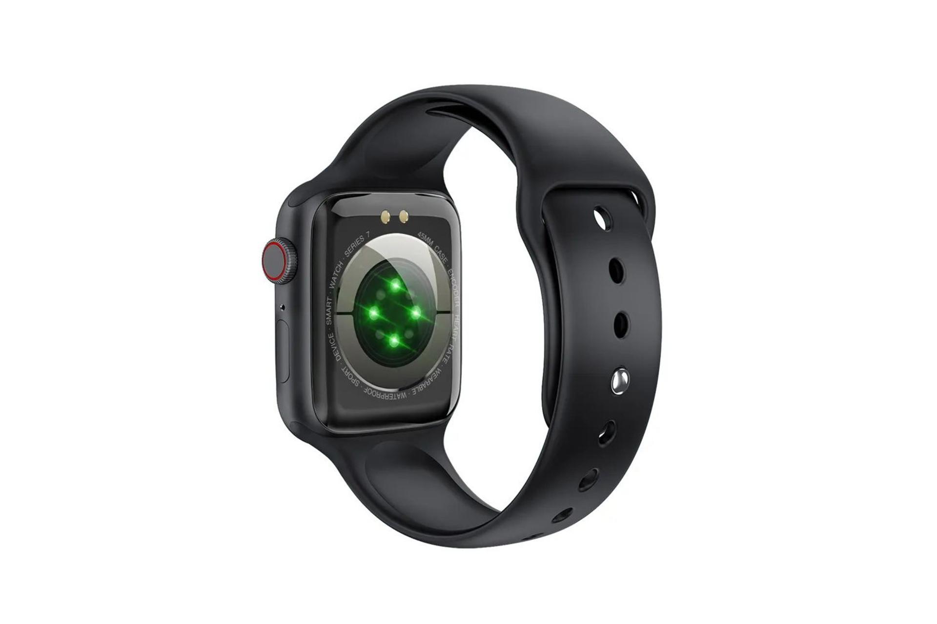 نمای پشت ساعت هوشمند هوکو Y5 Pro