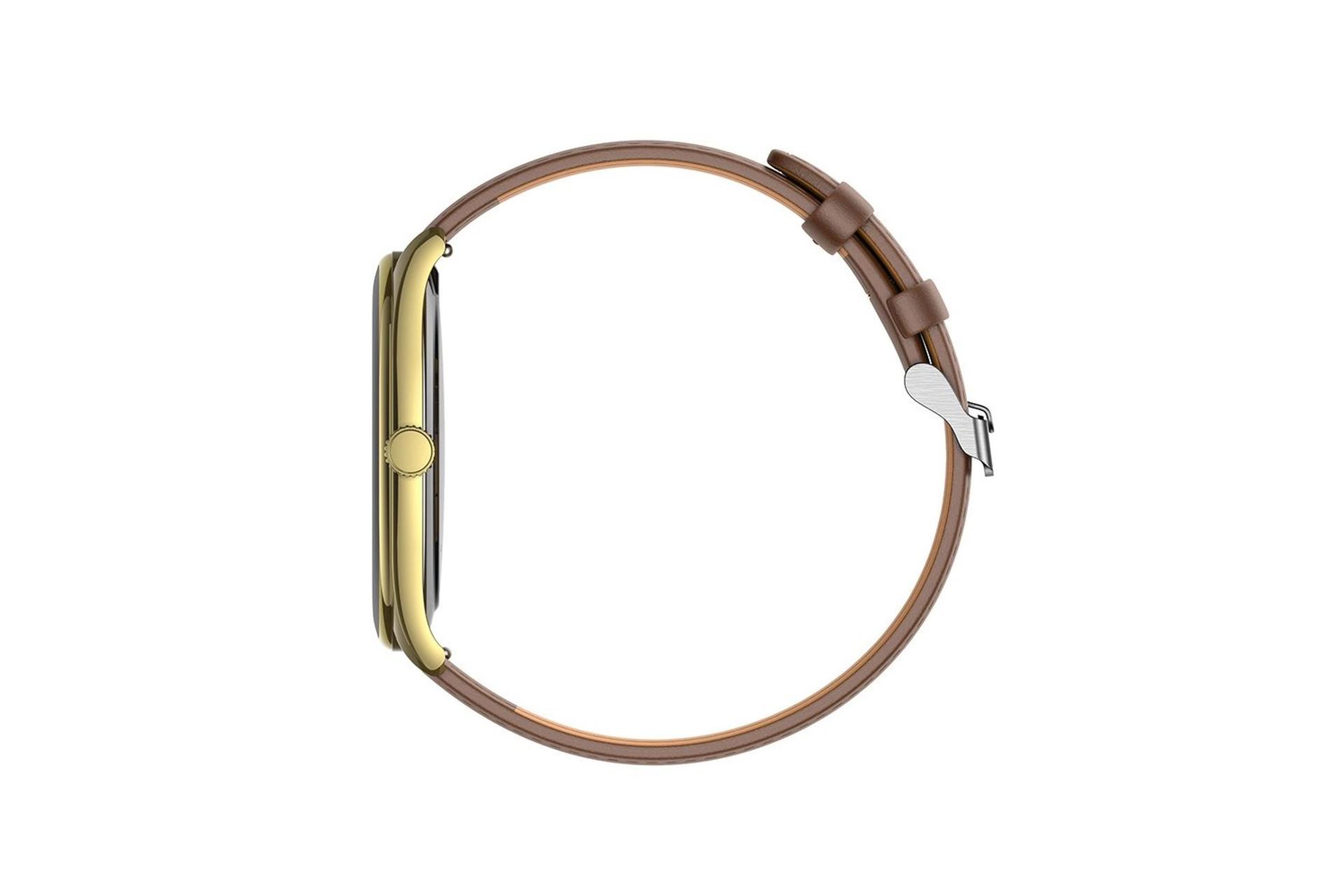 نمای کنار ساعت هوشمند هوکو Y22