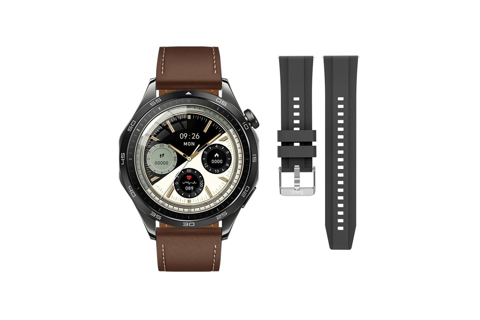 اقلام همراه ساعت هوشمند هوکو Y21