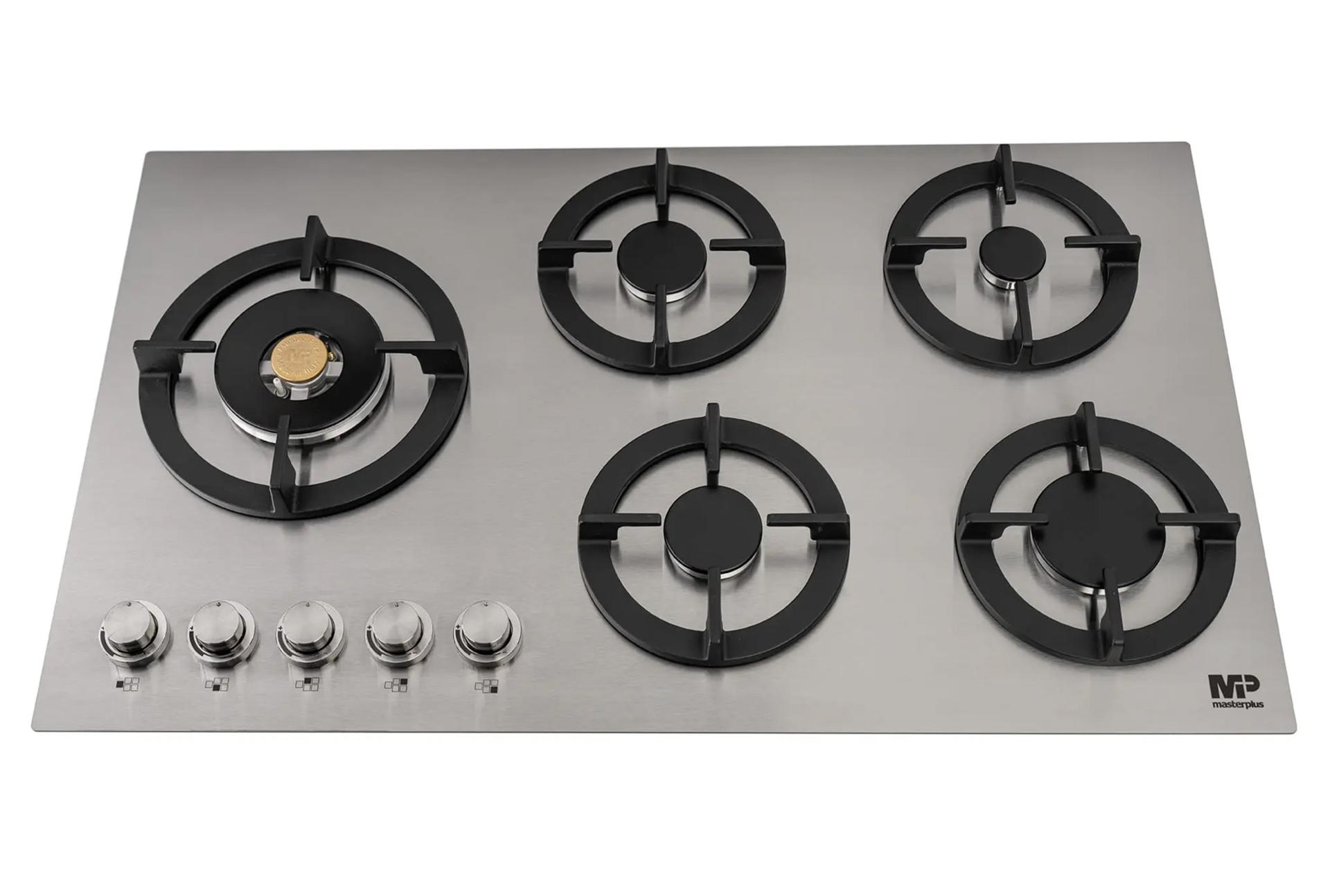 اجاق گاز صفحه ای و رومیزی مسترپلاس G 243 نمای بالا