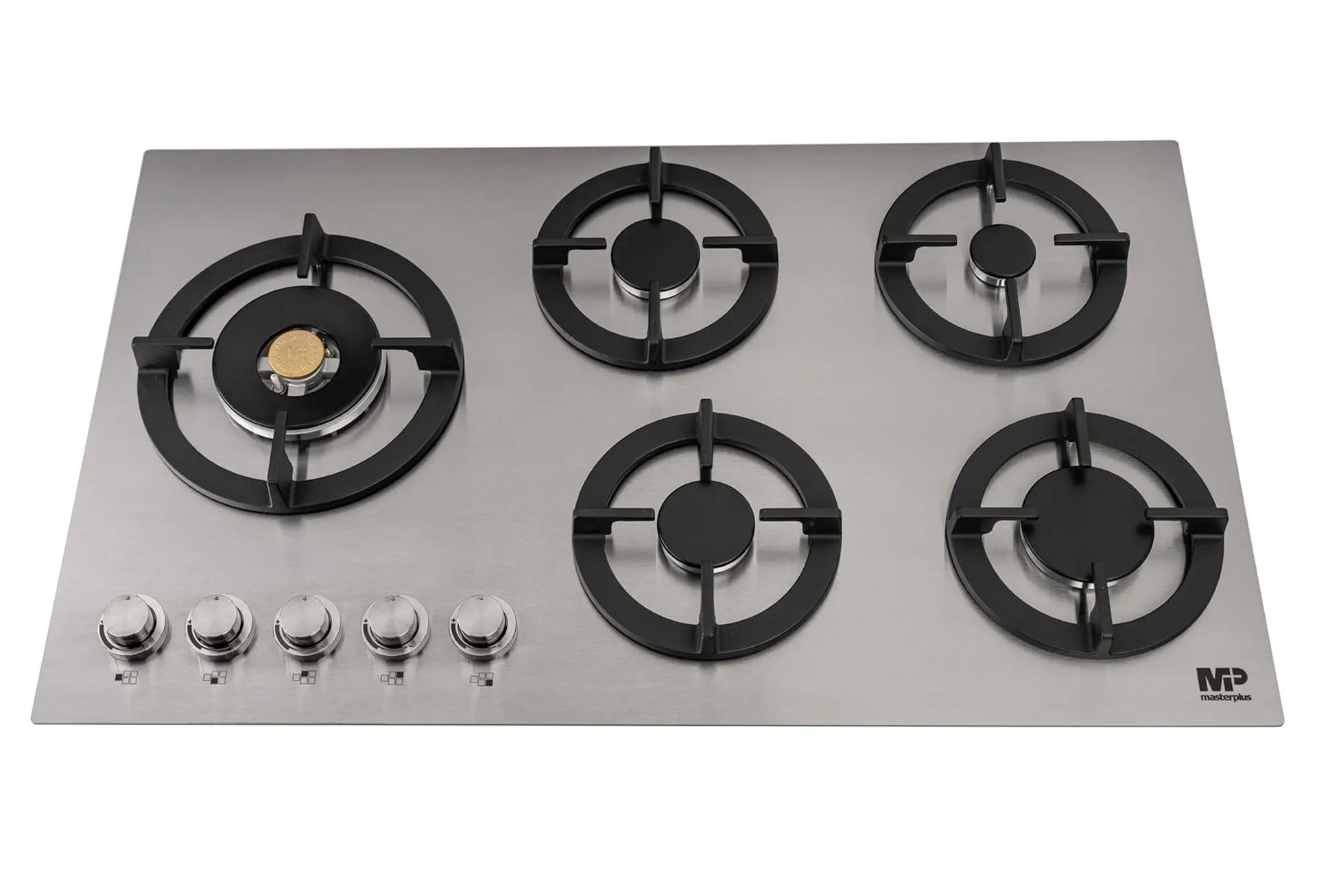 اجاق گاز صفحه ای و رومیزی مسترپلاس G 243 نمای بالا