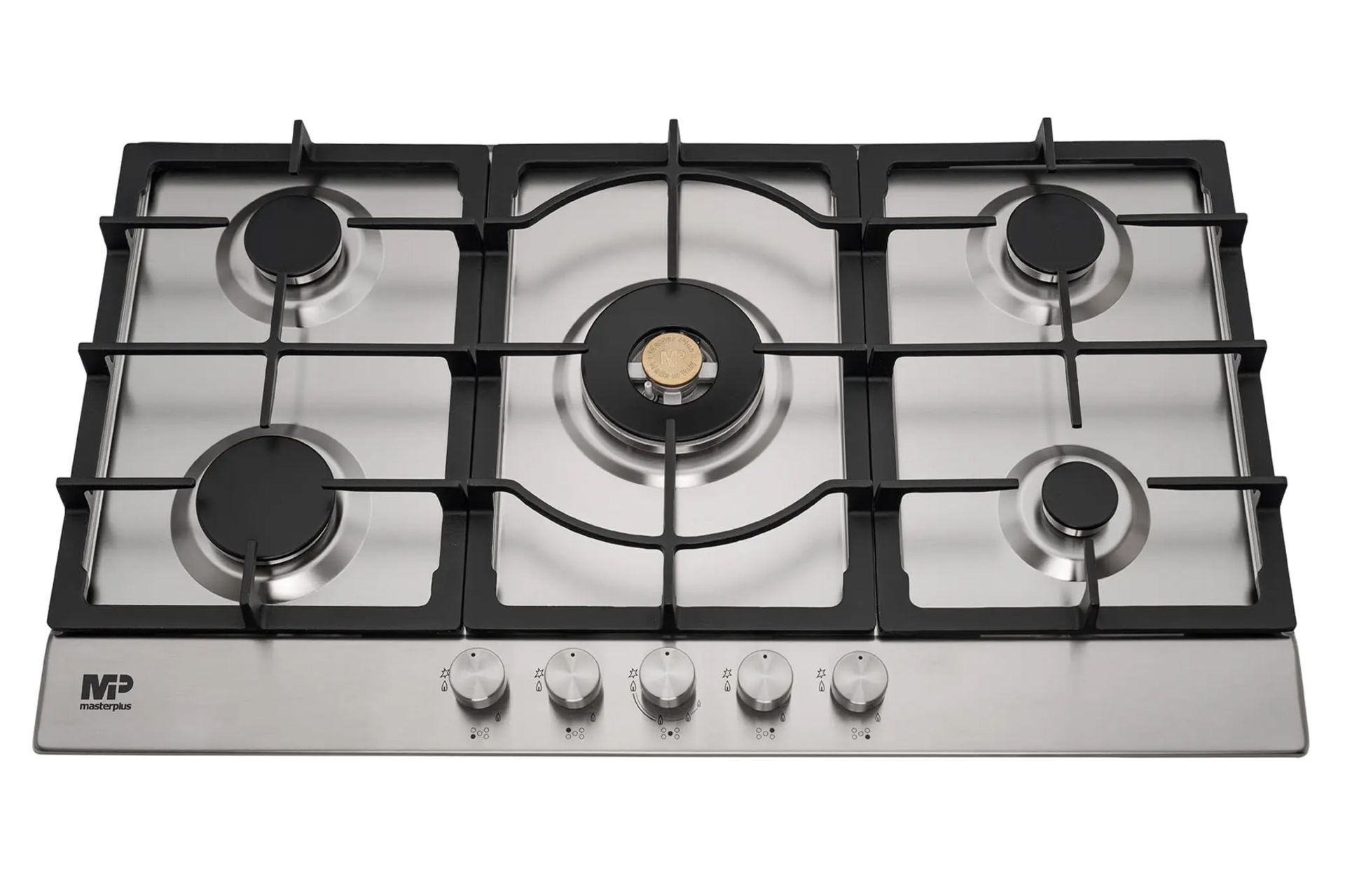 اجاق گاز صفحه ای و رومیزی مسترپلاس G 246 نمای بالا