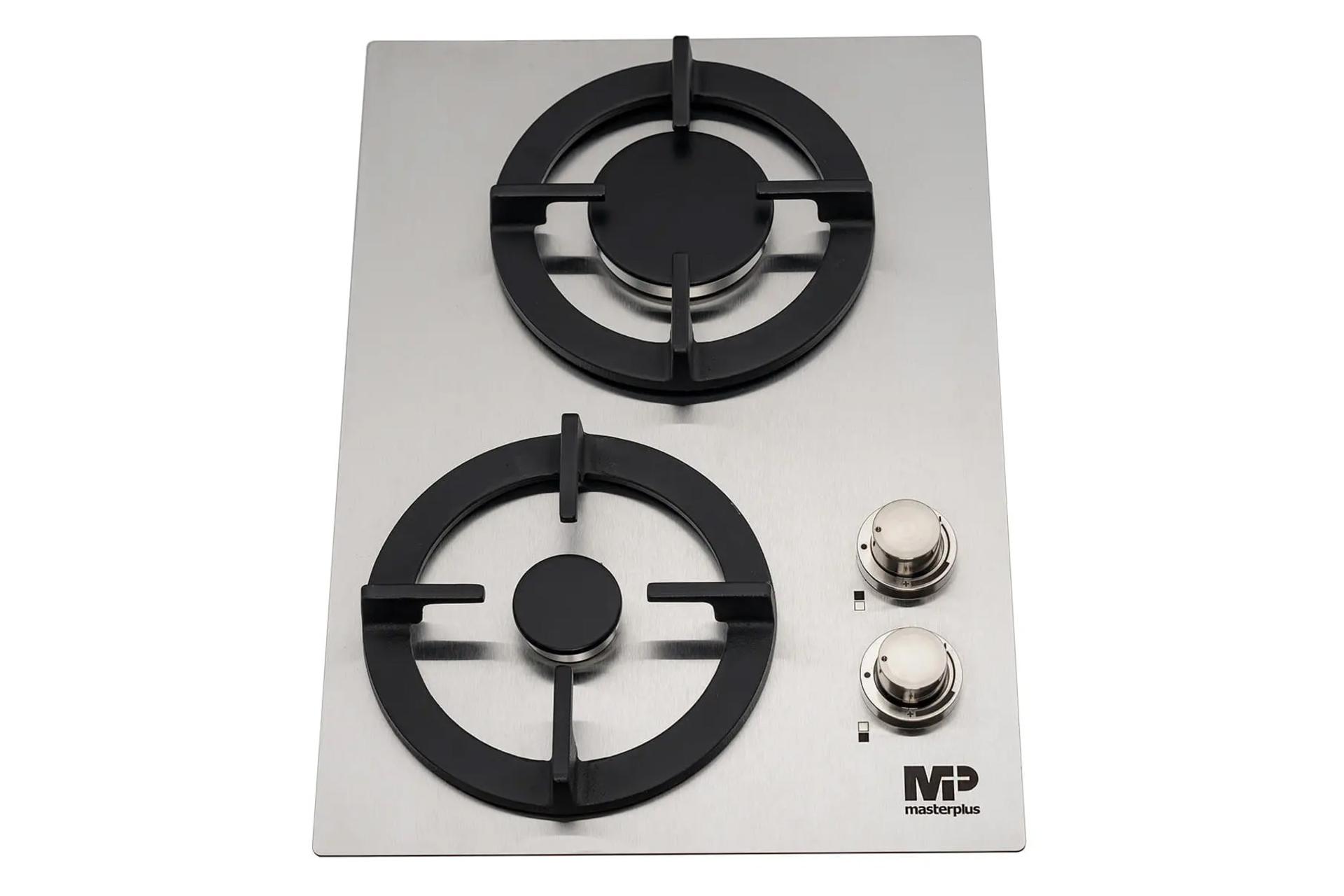 اجاق گاز صفحه ای و رومیزی مسترپلاس G 247 نمای بالا