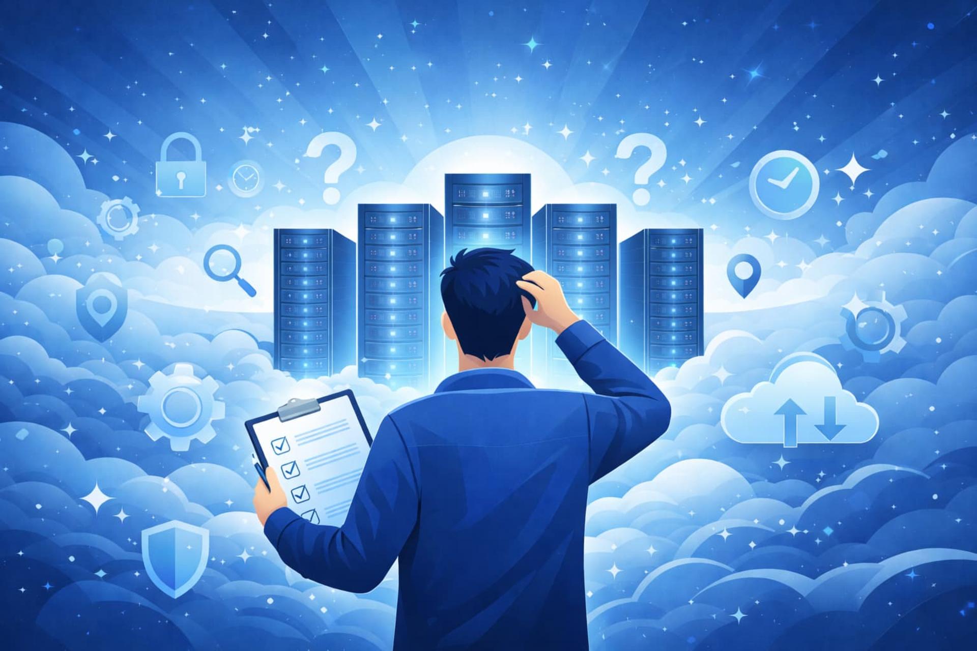 هاست حرفه ای پارس پک: چگونه یک هاست حرفه‌ ای برای کسب‌وکارتان انتخاب کنید؟