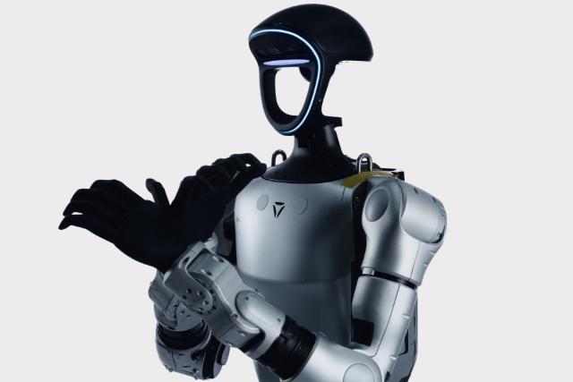 شیائومی تولید خودروهای برقی را به ربات‌های انسان‌نمای خود می‌سپارد