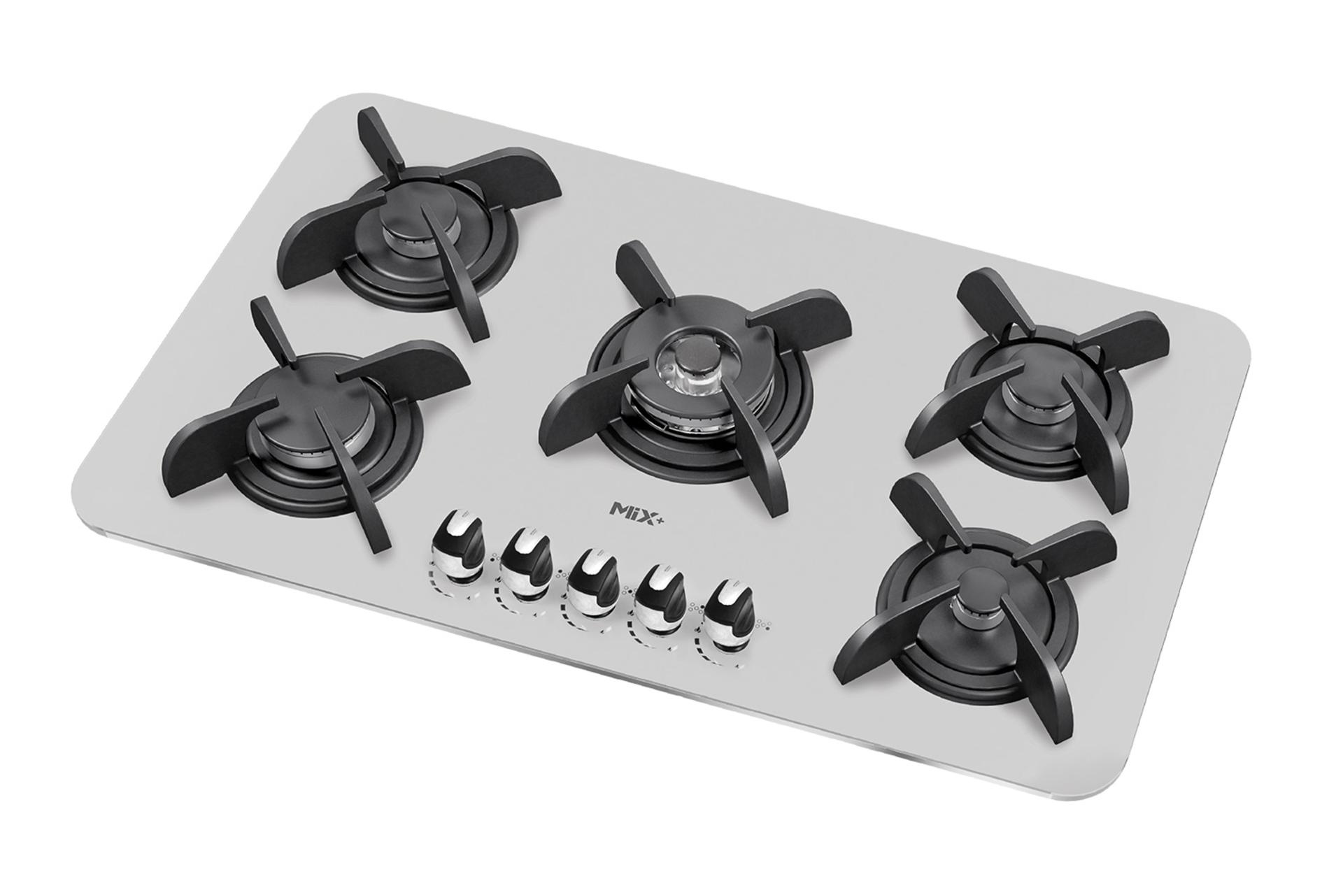 ابعاد و اندازه اجاق گاز صفحه ای و رومیزی میکس پلاس PARDYC W