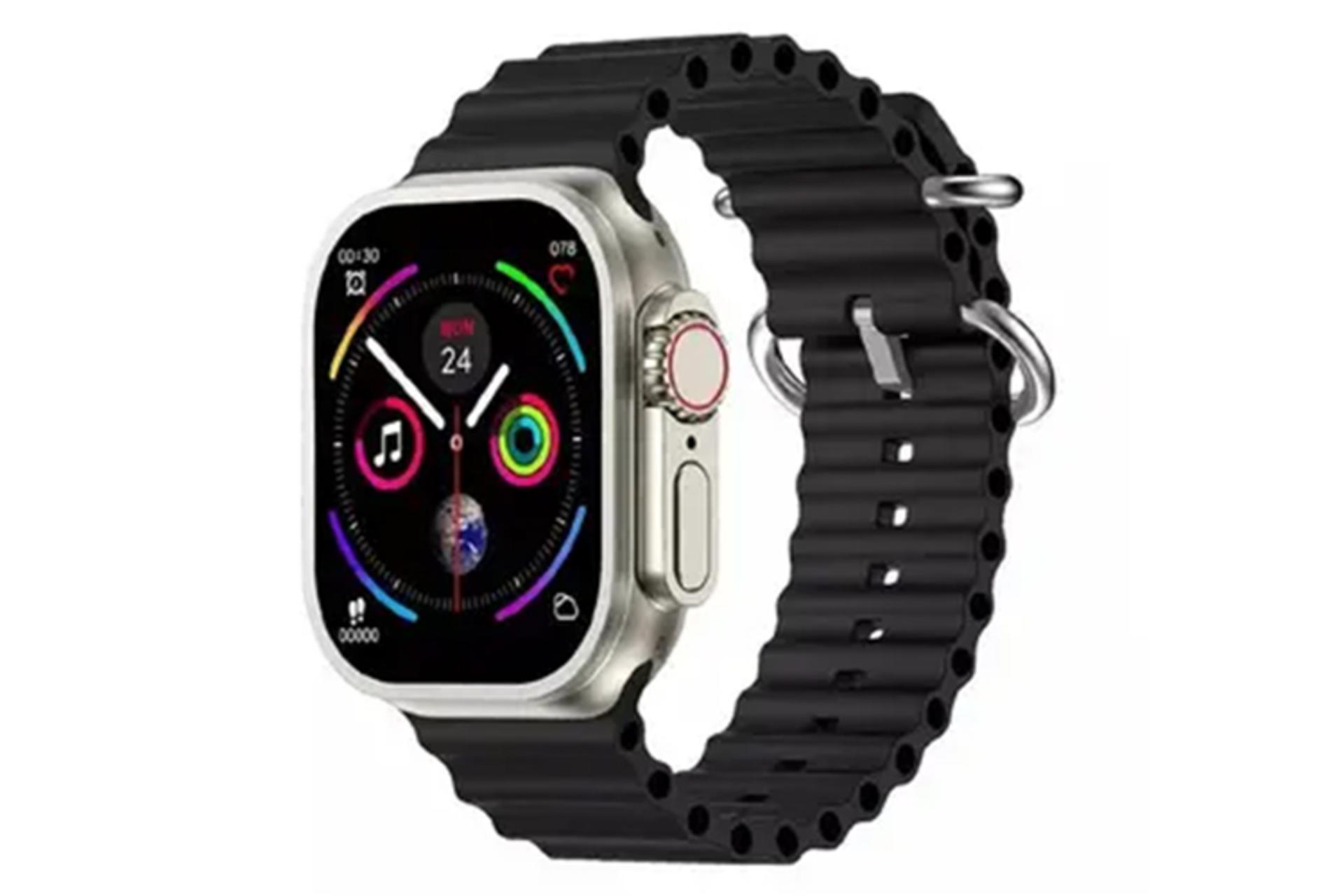 ساعت هوشمند آی سایشو I-Ultra رنگ مشکی