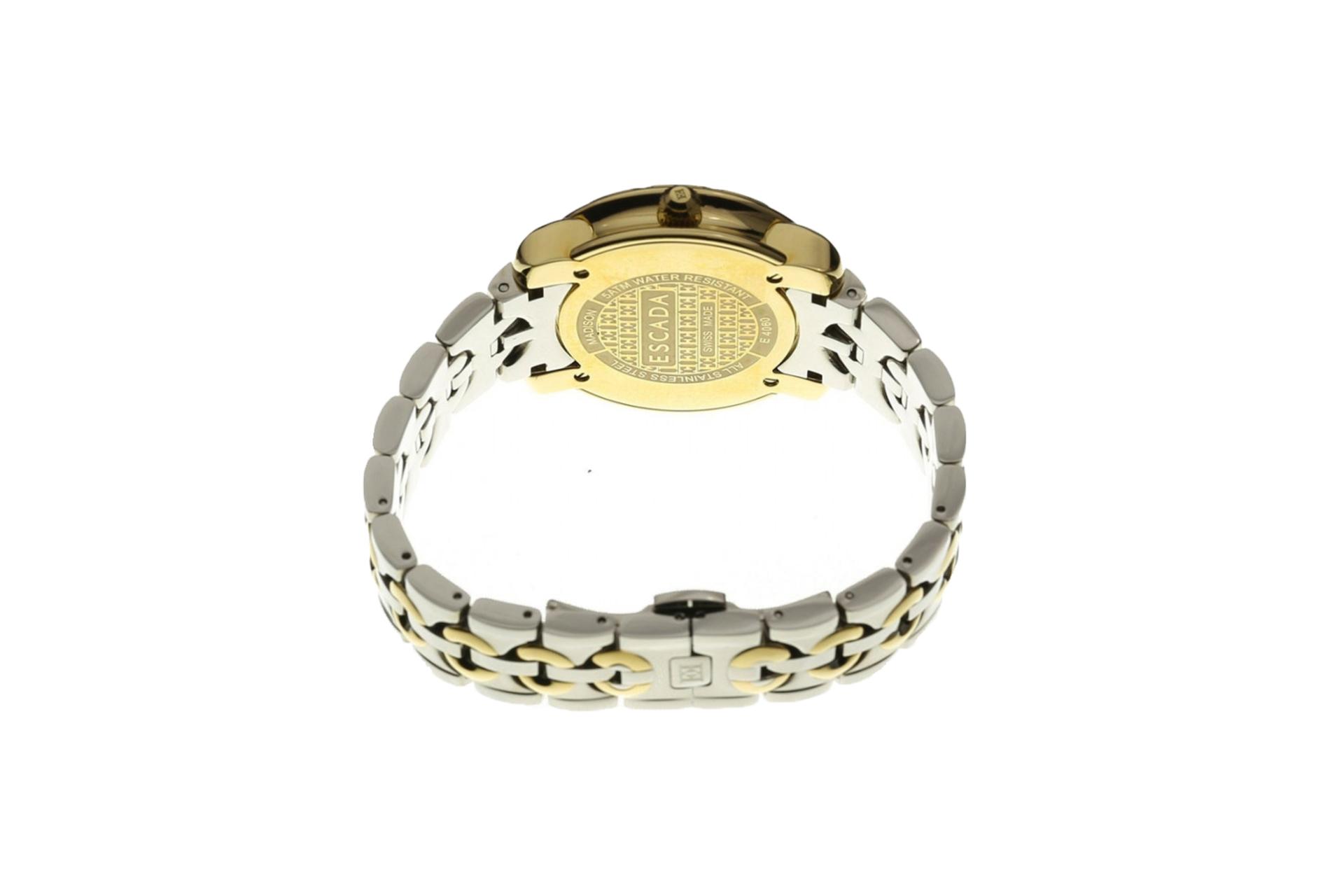 نمای پشت ساعت مچی زنانه اسکادا EW4065024