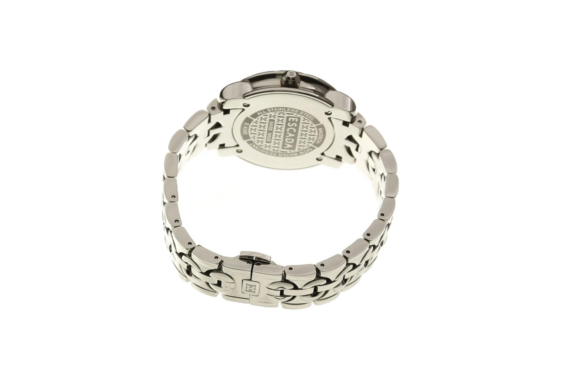 نمای پشت ساعت مچی زنانه اسکادا EW4065011