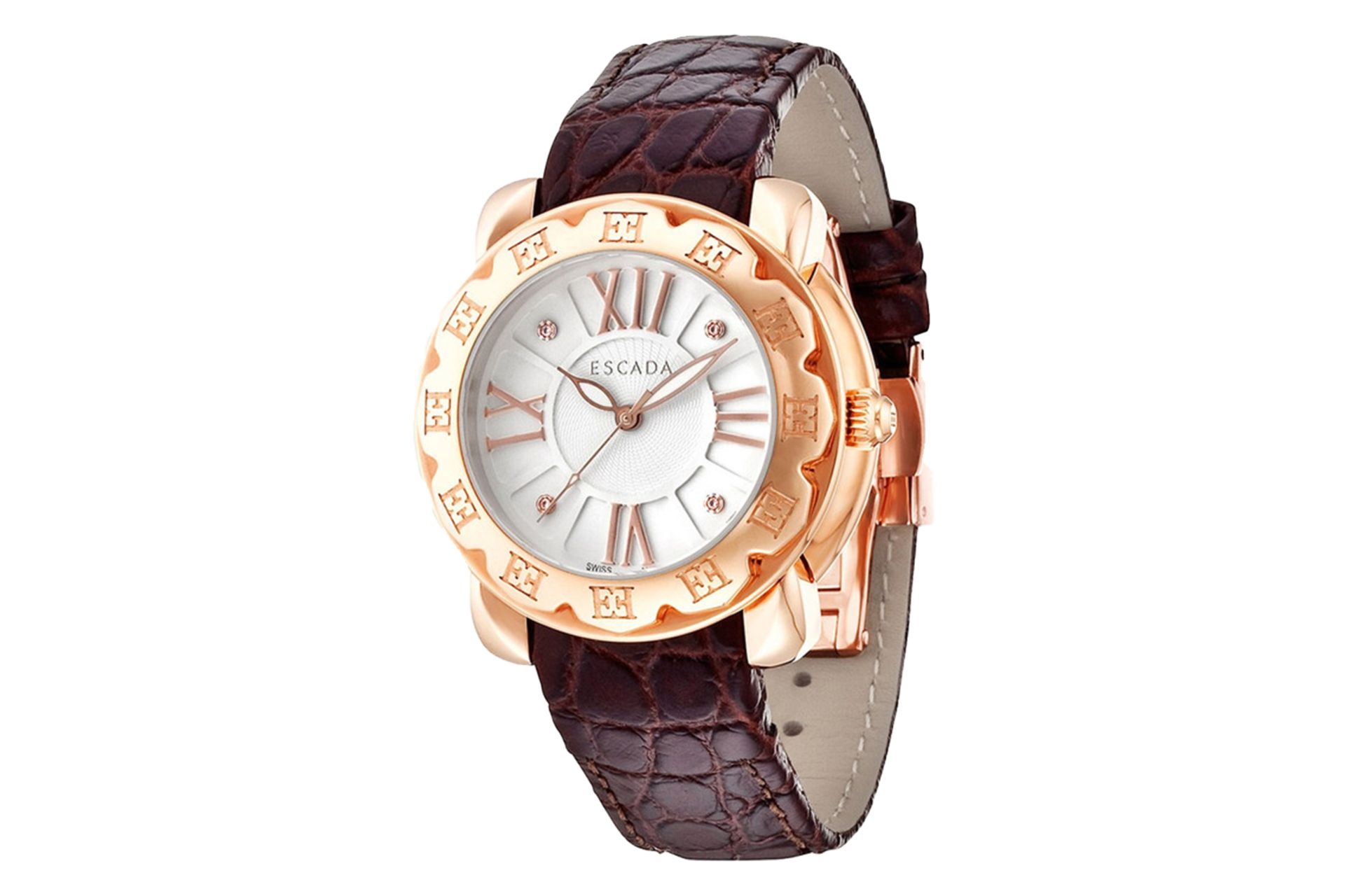 ساعت مچی زنانه اسکادا EW4060033 نمای جلو