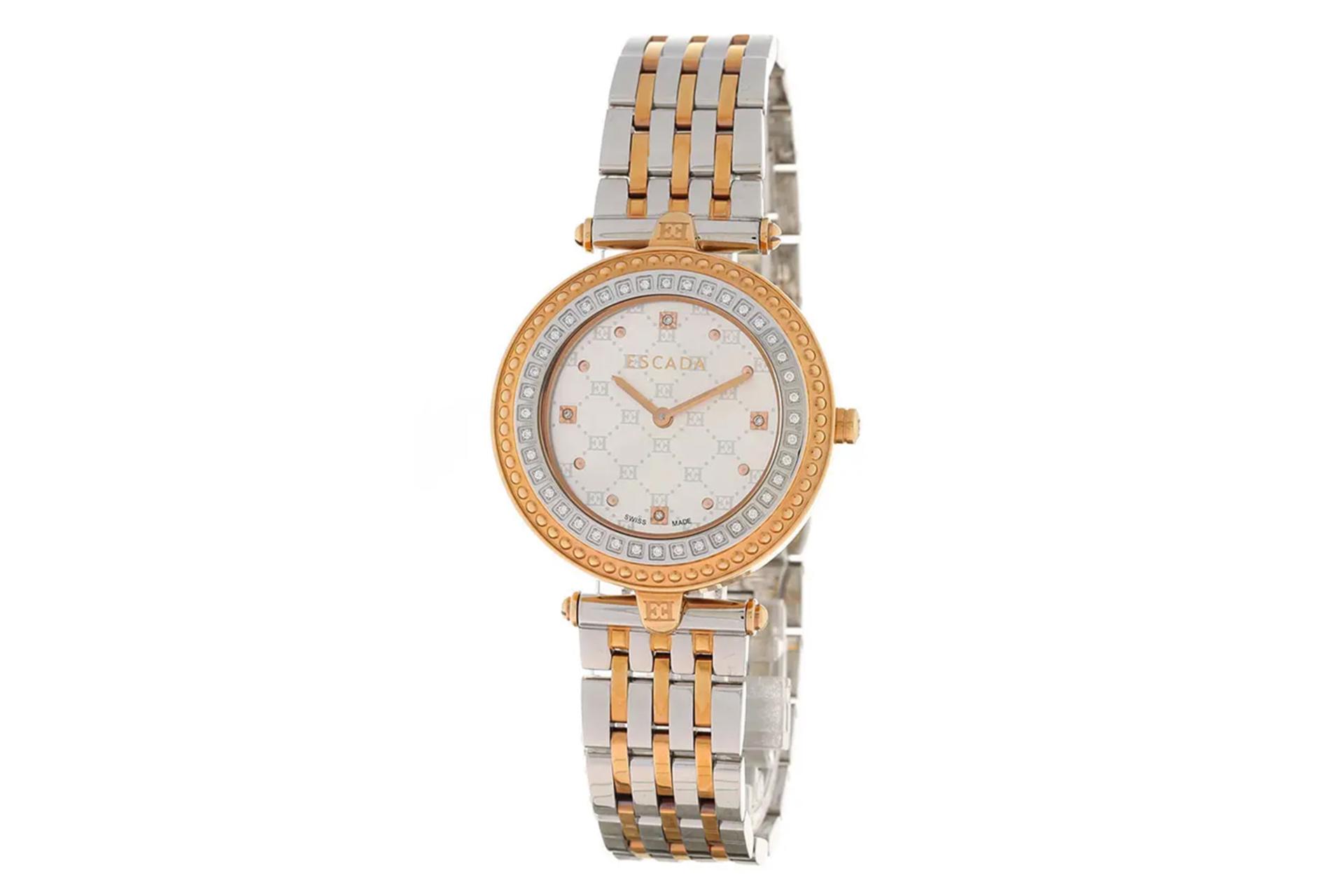 ساعت مچی زنانه اسکادا EW3265045 نمای جلو