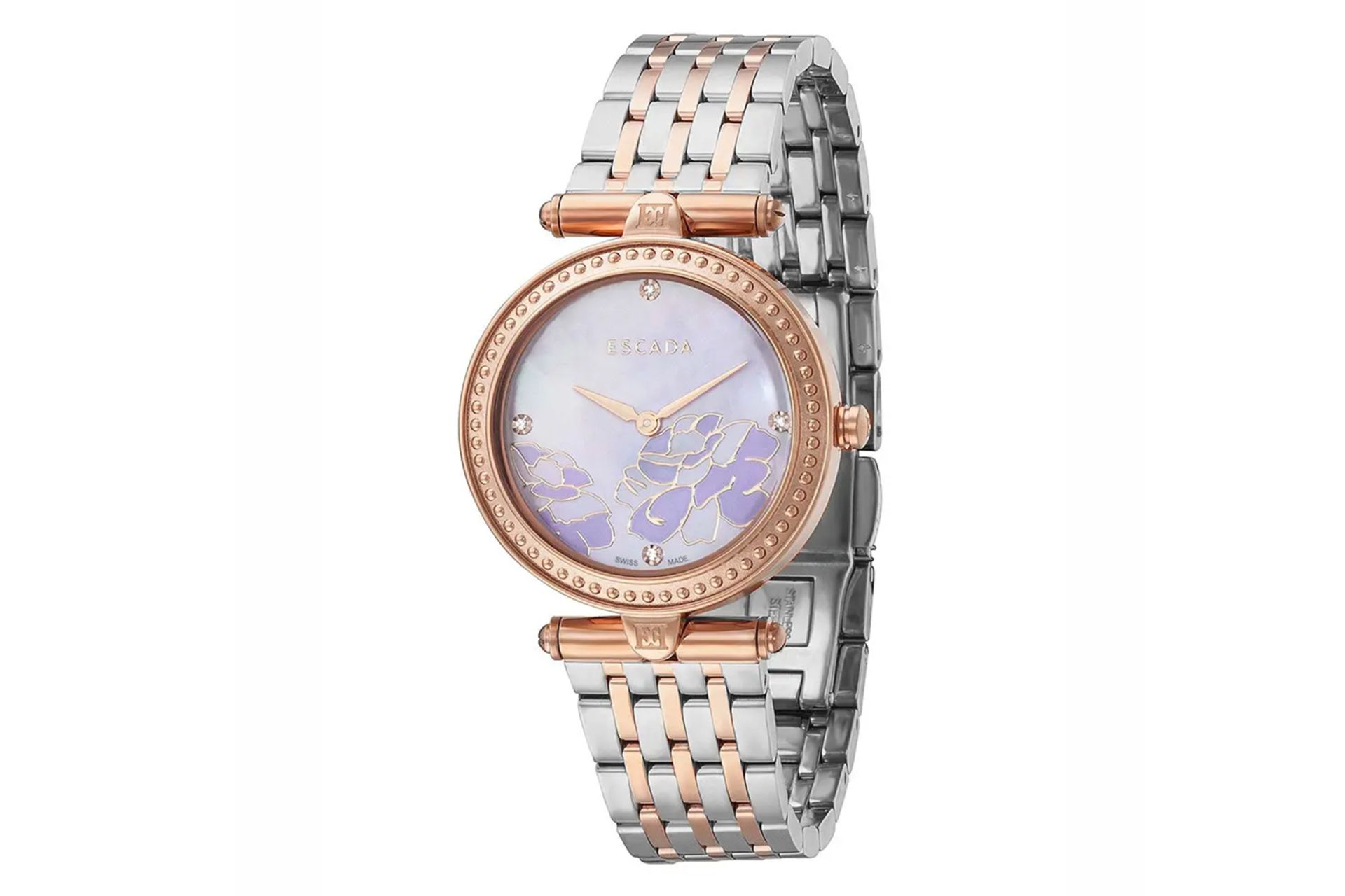 ساعت مچی زنانه اسکادا EW3235065 نمای جلو