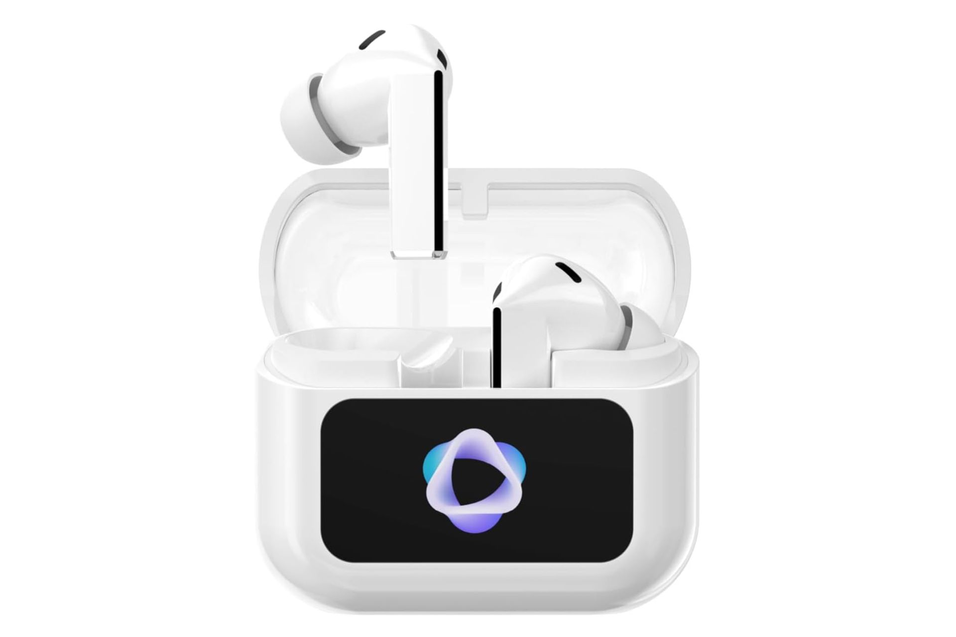 هدفون اینفینیکس AI BUDS رنگ سفید