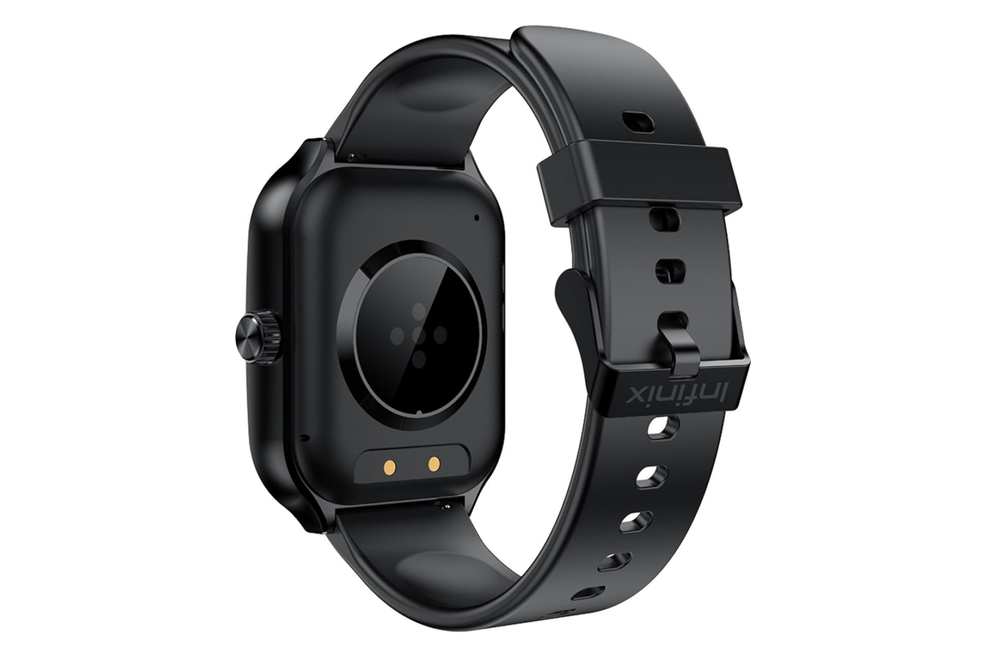 نمای پشت ساعت هوشمند اینفینیکس XWATCH 3 Plus