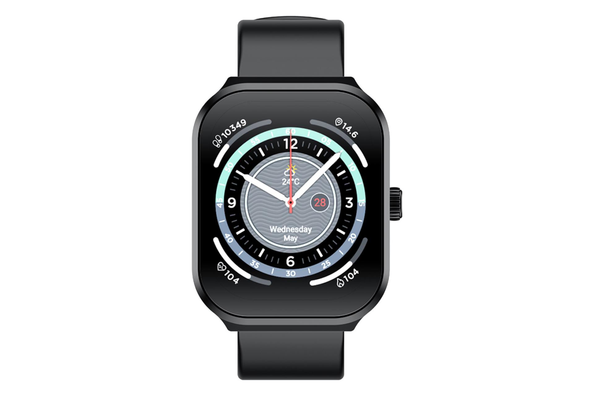 ساعت هوشمند اینفینیکس XWATCH 3 Plus نمای جلو