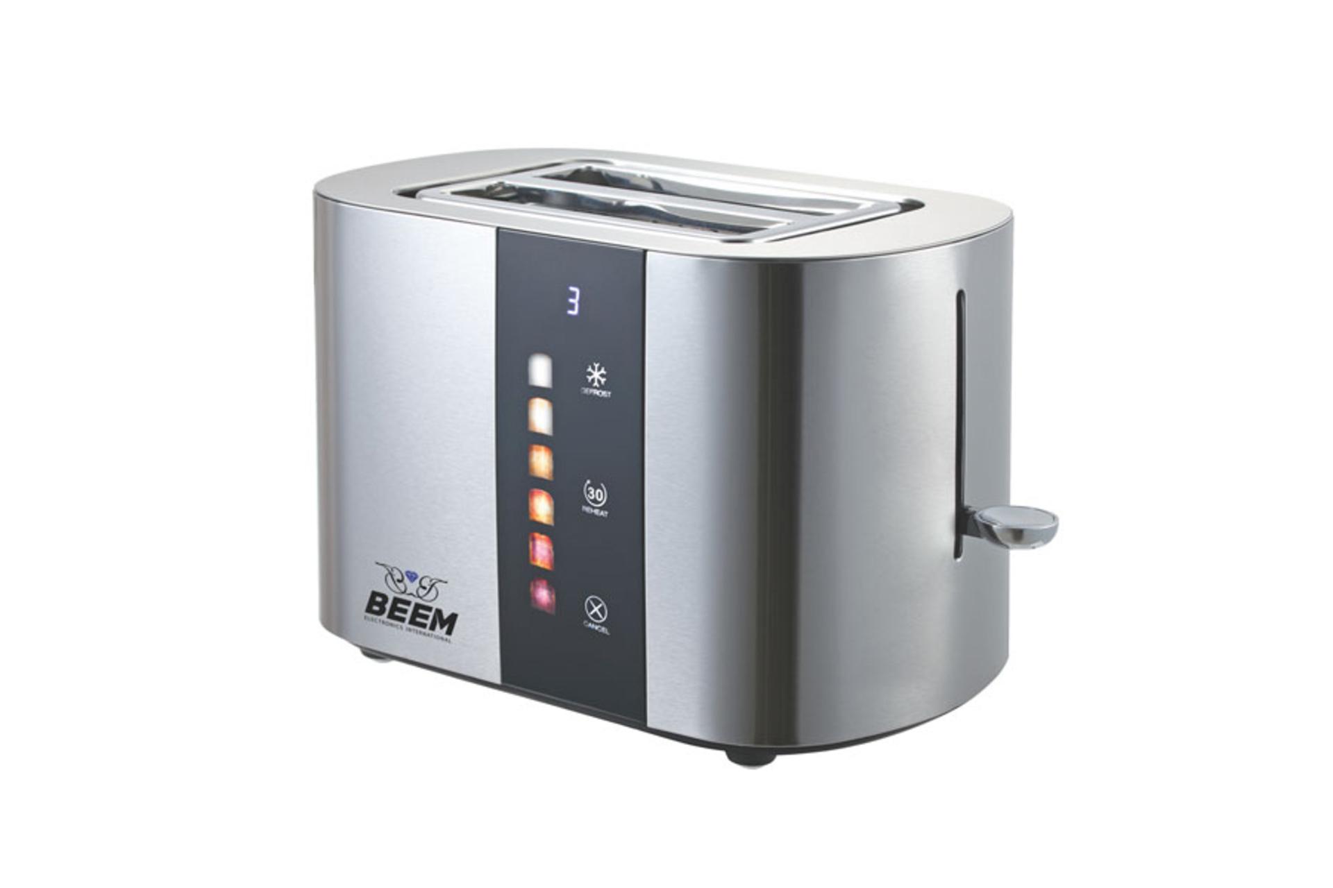 ابعاد و اندازه توستر بیم BT1509