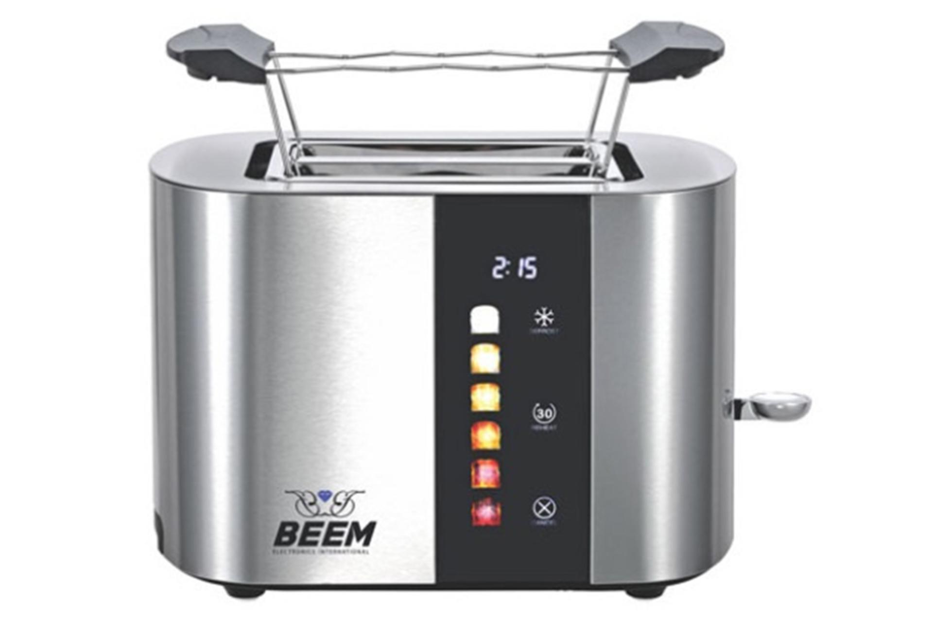 توستر بیم BT1509 نمای جلو