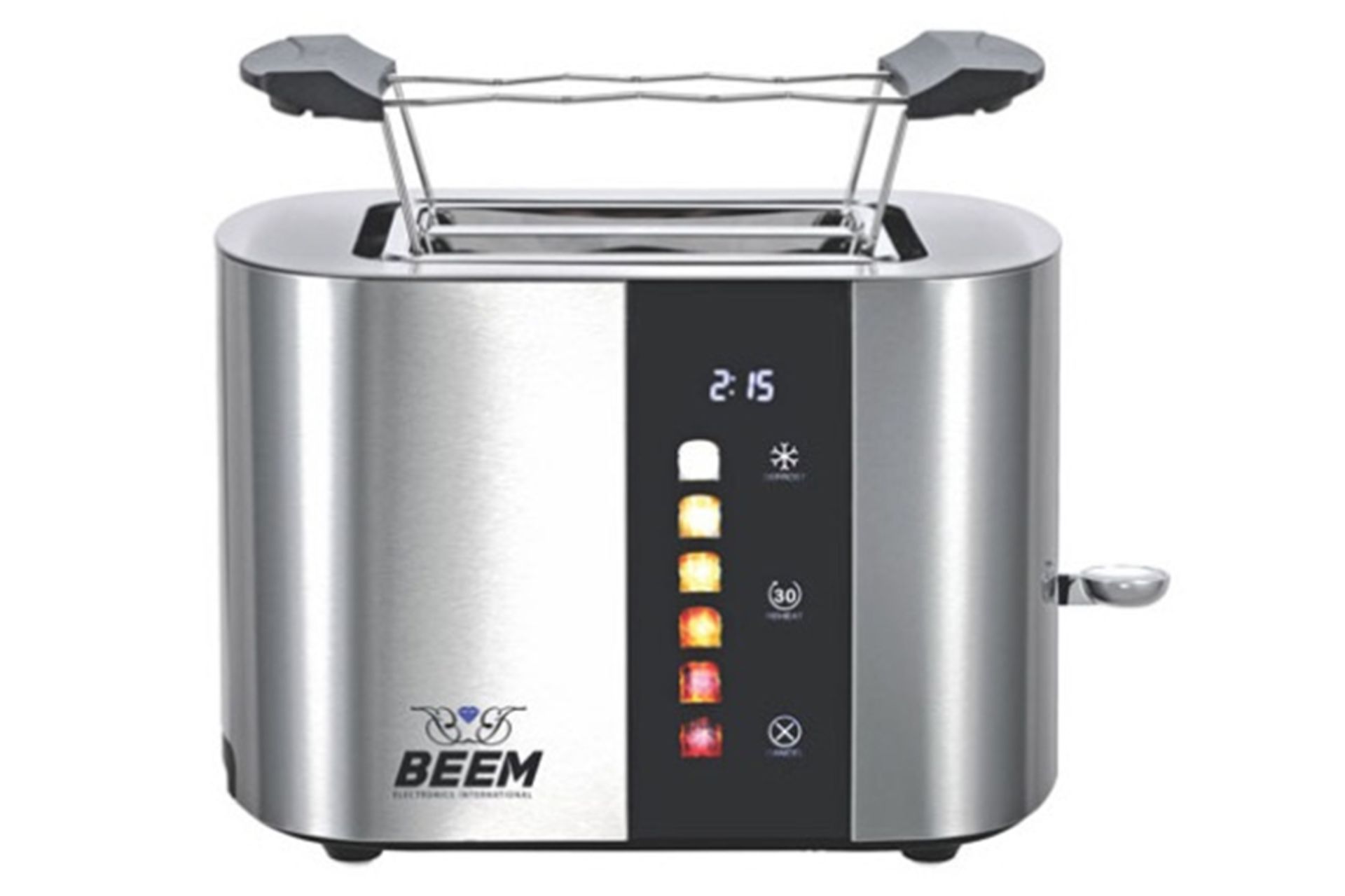 توستر بیم BT1509 نمای جلو