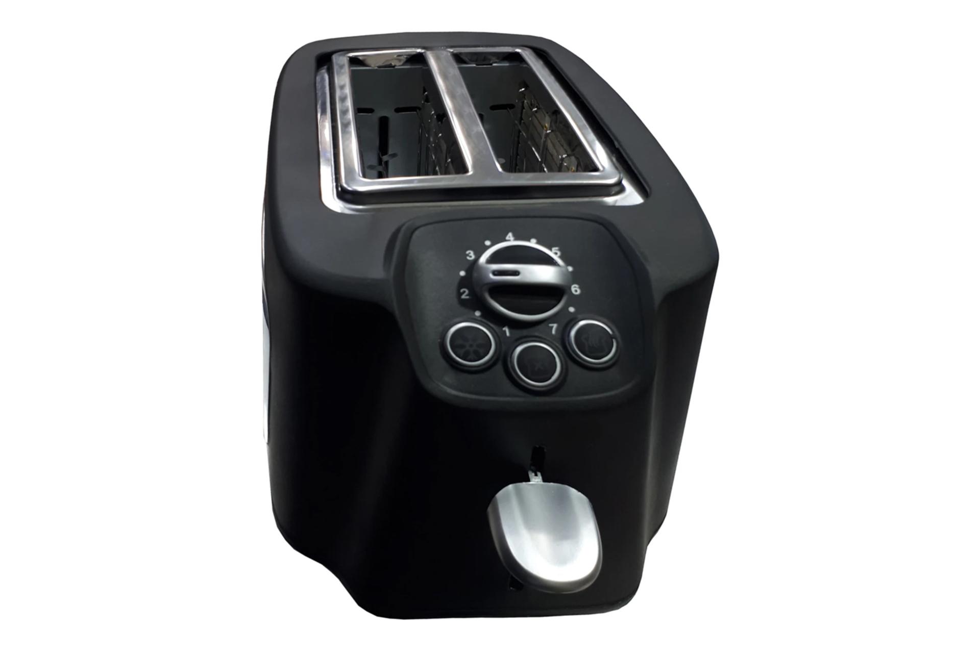 نمای کنار توستر مایر MR-417