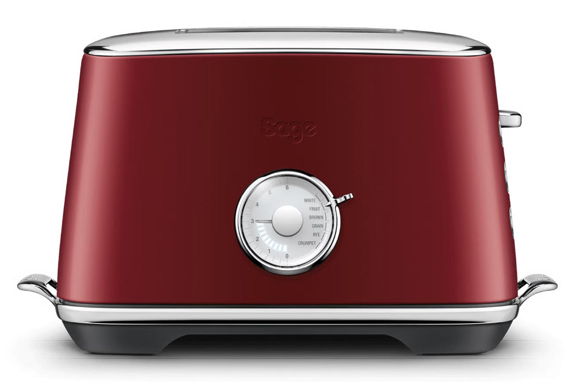 توستر سیج the Toast Select Luxe نمای جلو