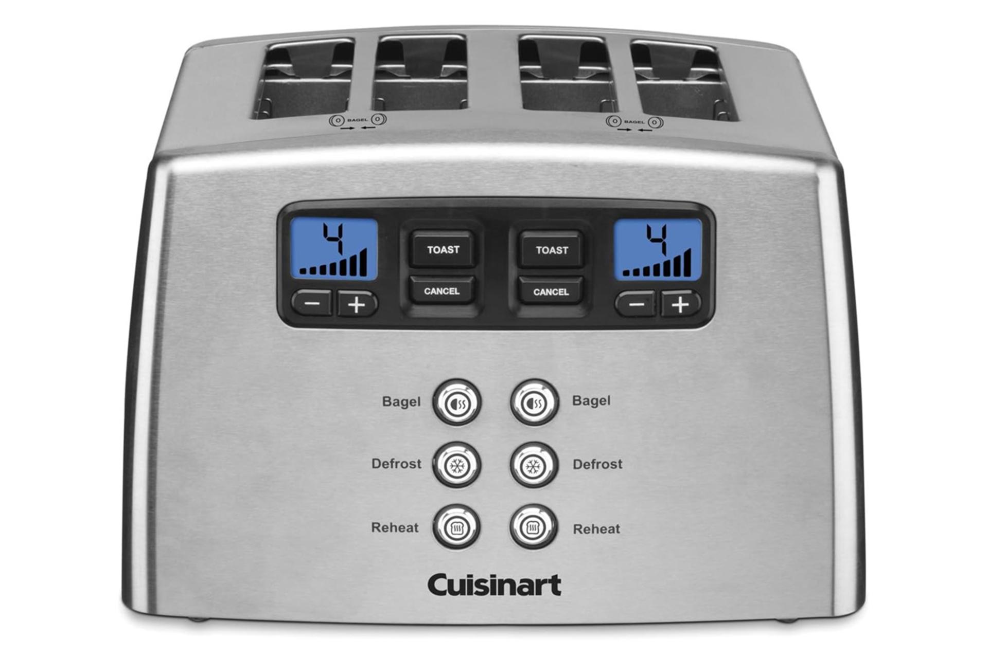 توستر کوزین آرت CPT-440 نمای جلو