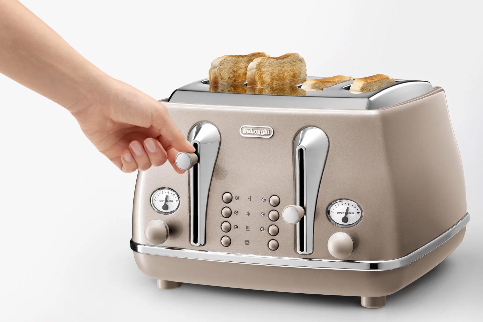 توستر دلونگی CTOT4003