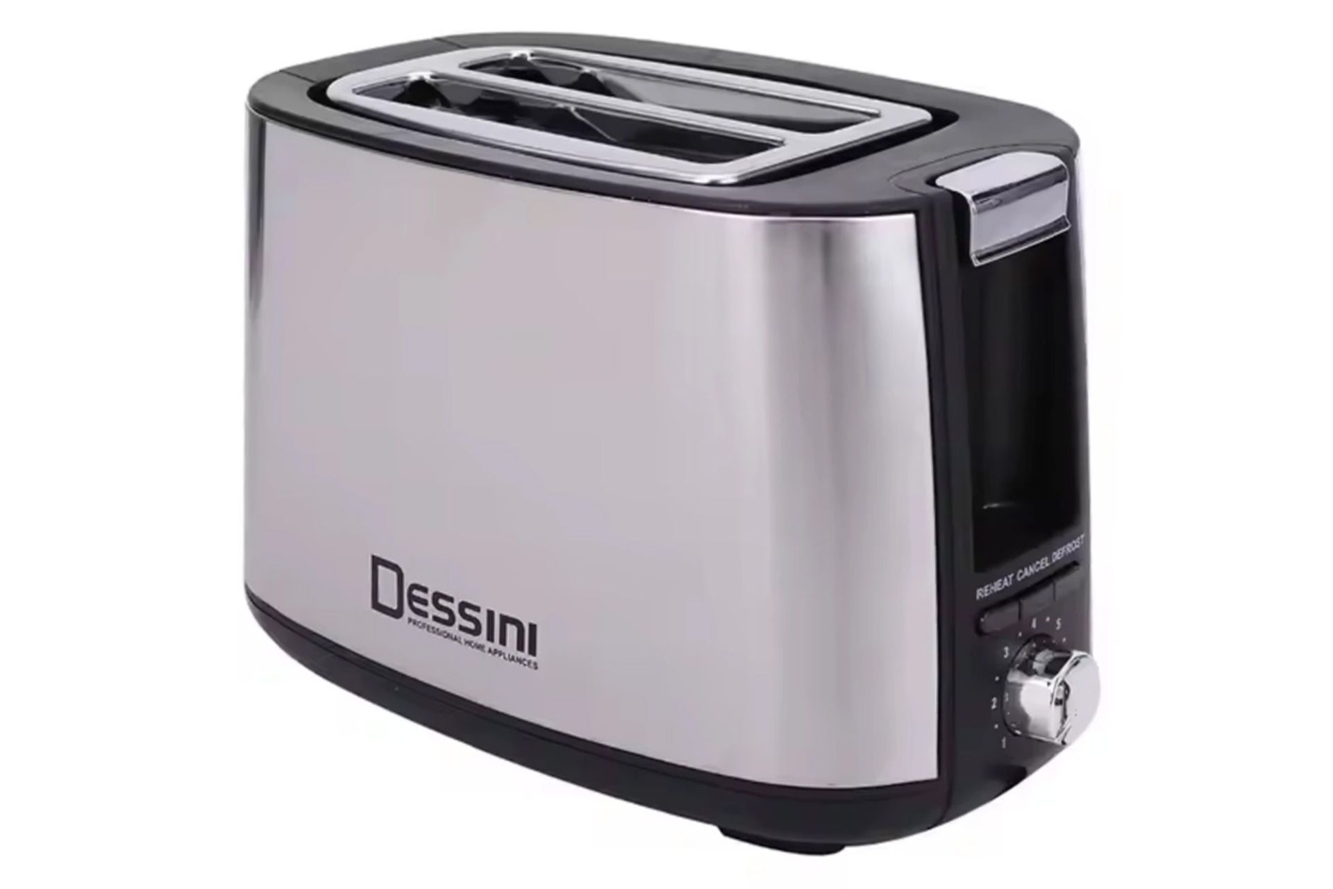 ابعاد و اندازه توستر دسینی DS-3722