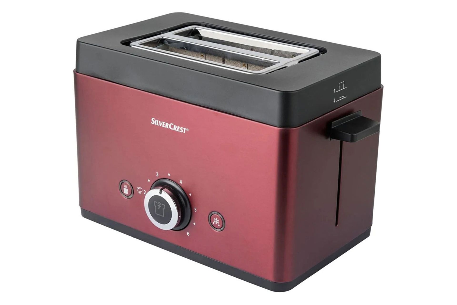 ابعاد و اندازه توستر سیلور کرست STT850A1