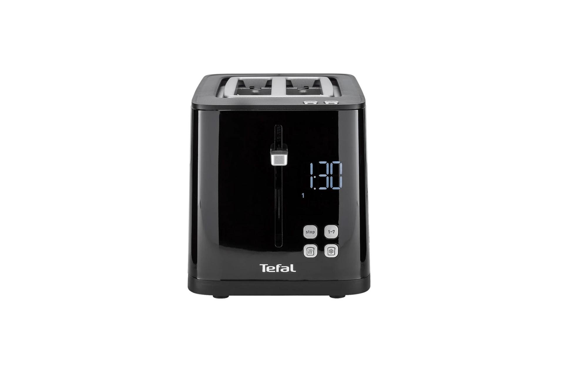 توستر تفال TT640840 نمای جلو