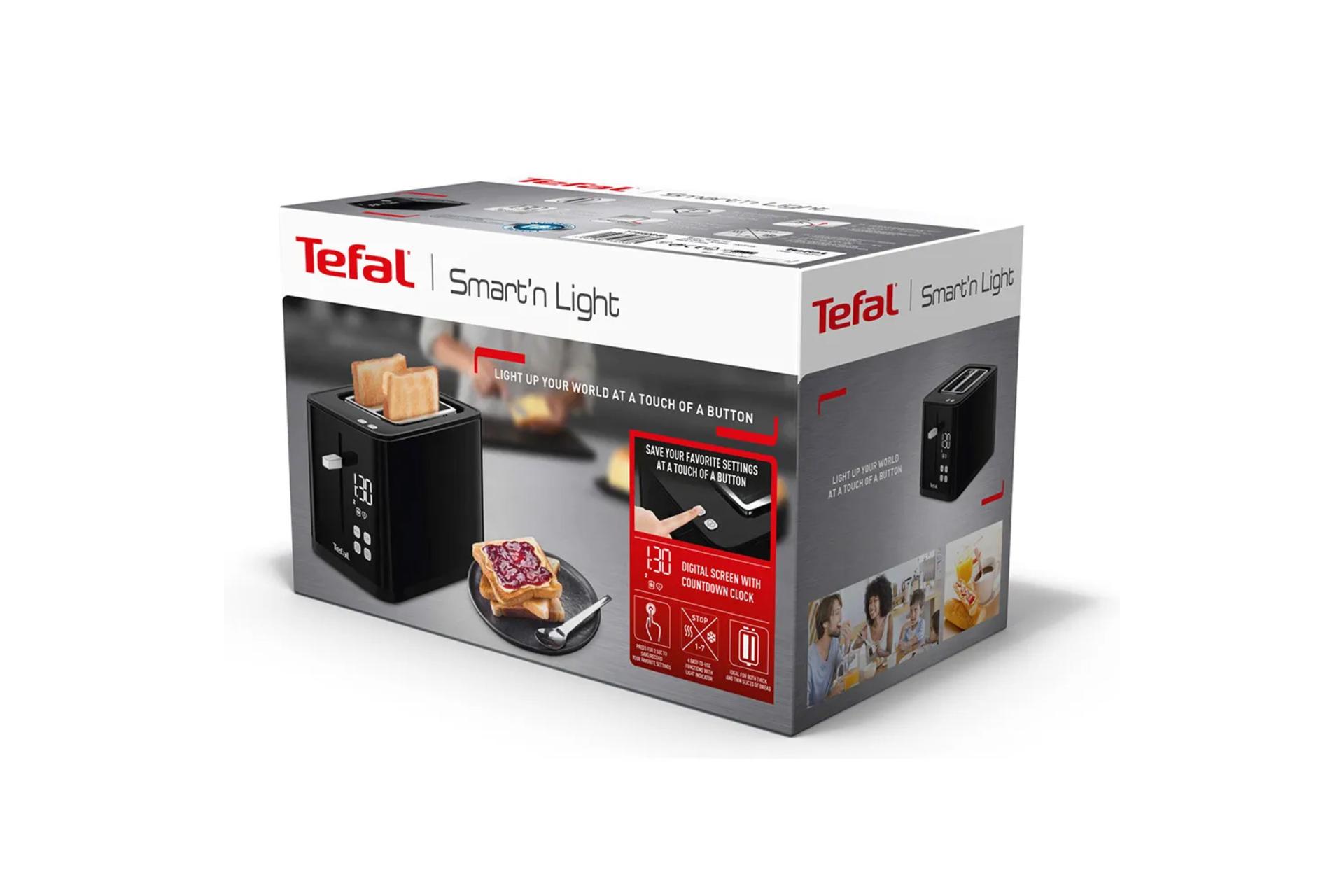 جعبه توستر تفال TT640840