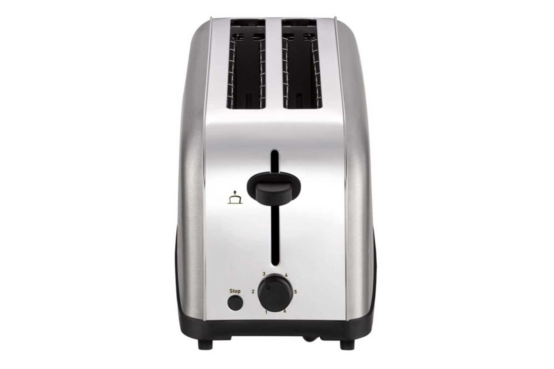 نمای کنار توستر تفال TL330D11