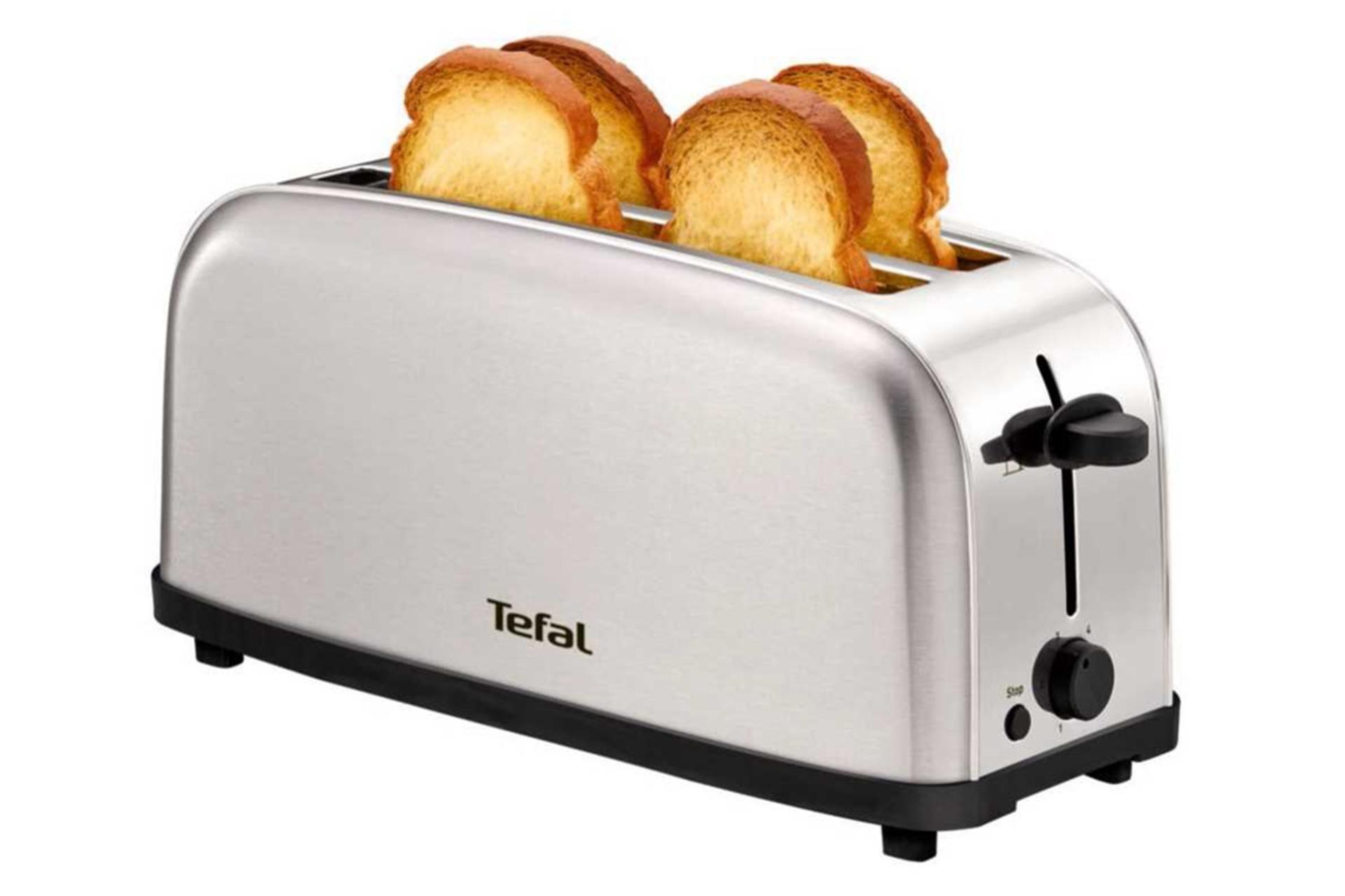 ابعاد و اندازه توستر تفال TL330D11