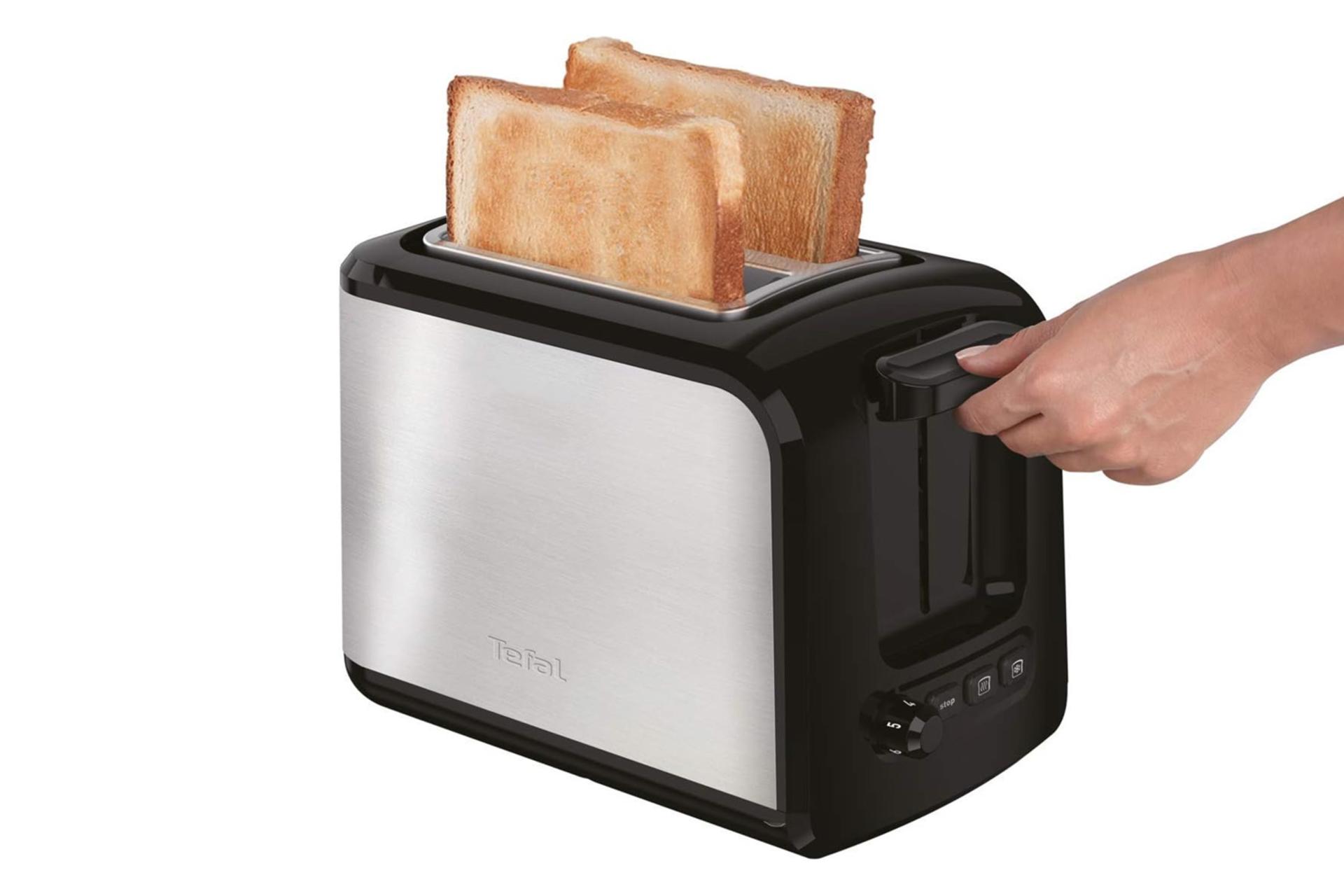 توستر تفال TT410D10