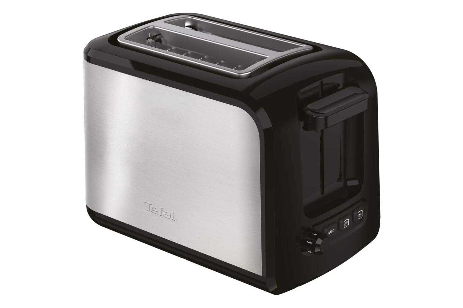 ابعاد و اندازه توستر تفال TT410D10