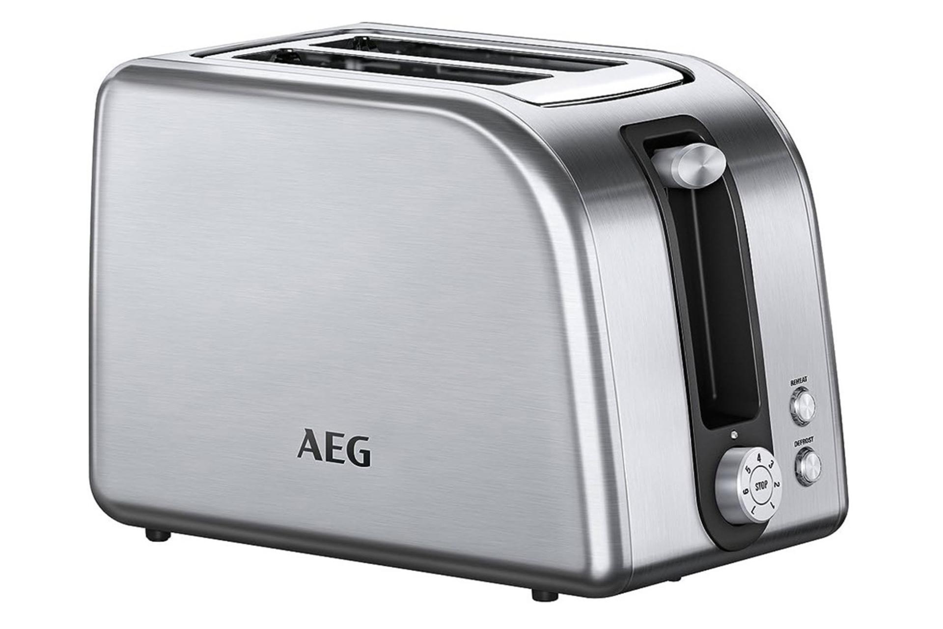 ابعاد و اندازه توستر آ ا گ AT7750