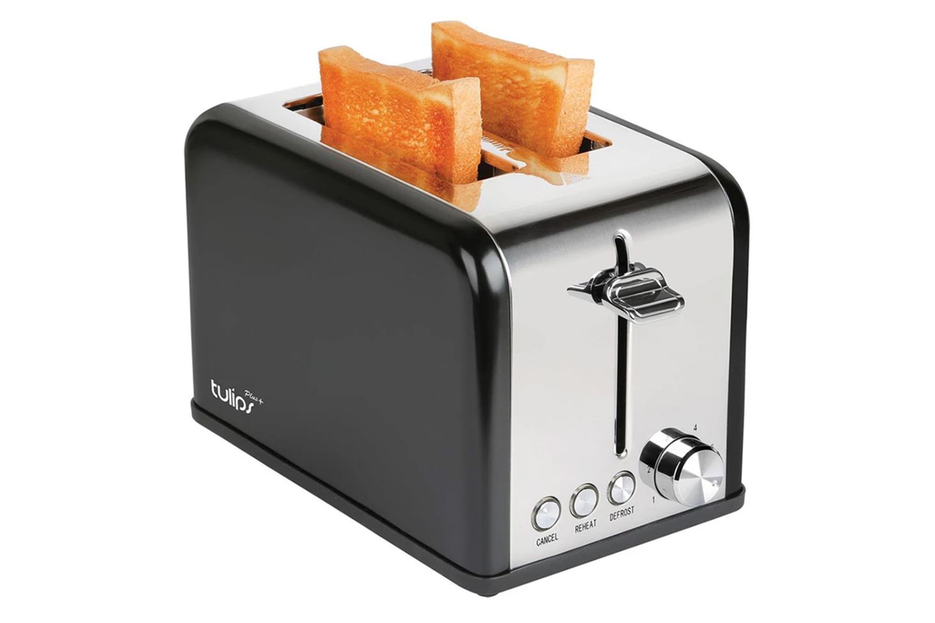 ابعاد و اندازه توستر تولیپس BT-A420