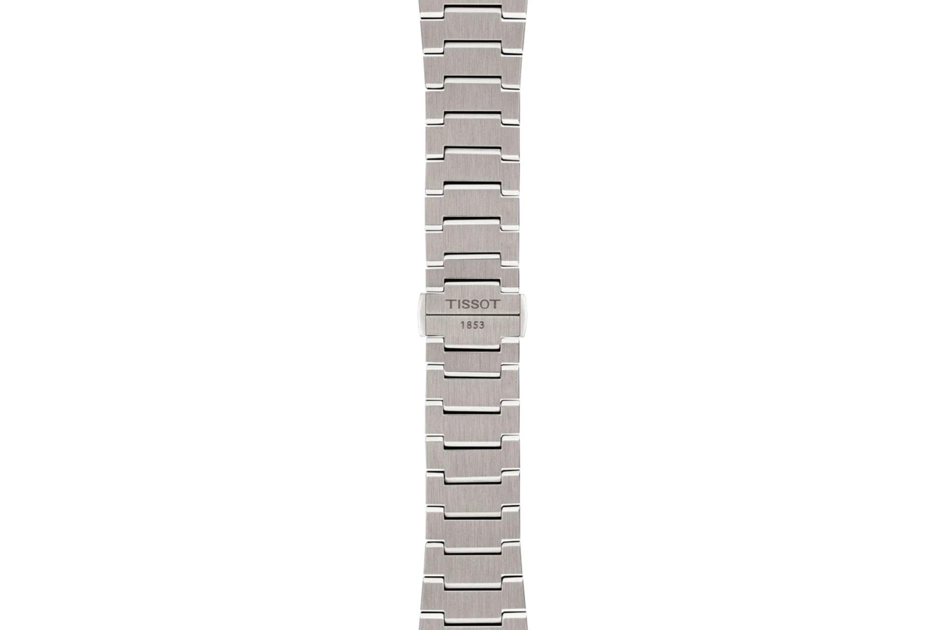 بند ساعت مچی مردانه تیسوت Tissot PRX Titanium 38mm T137.807.44.061.00