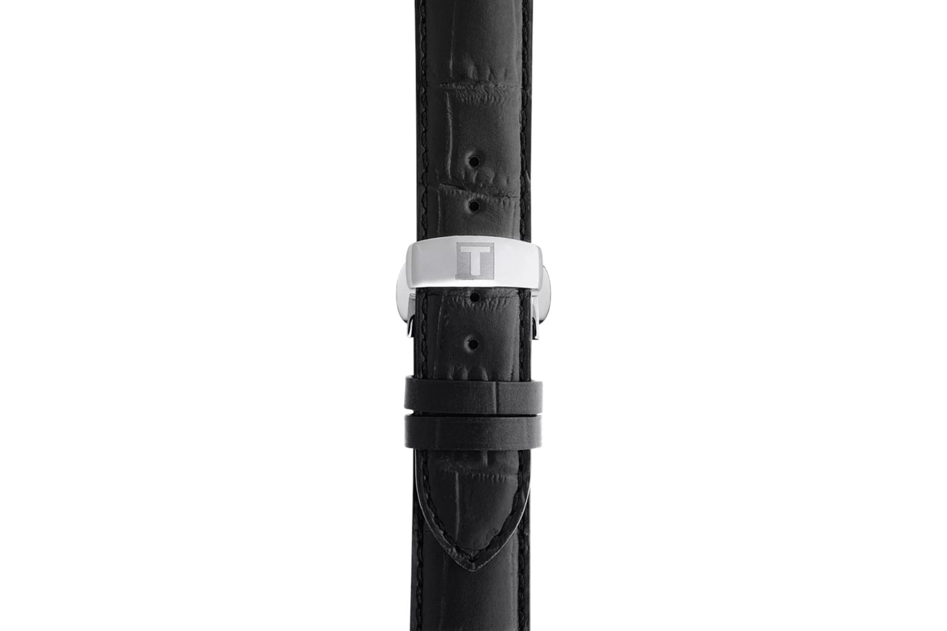 بند ساعت مچی مردانه تیسوت Tissot Le Locle 39.3mm T006.407.16.053.00