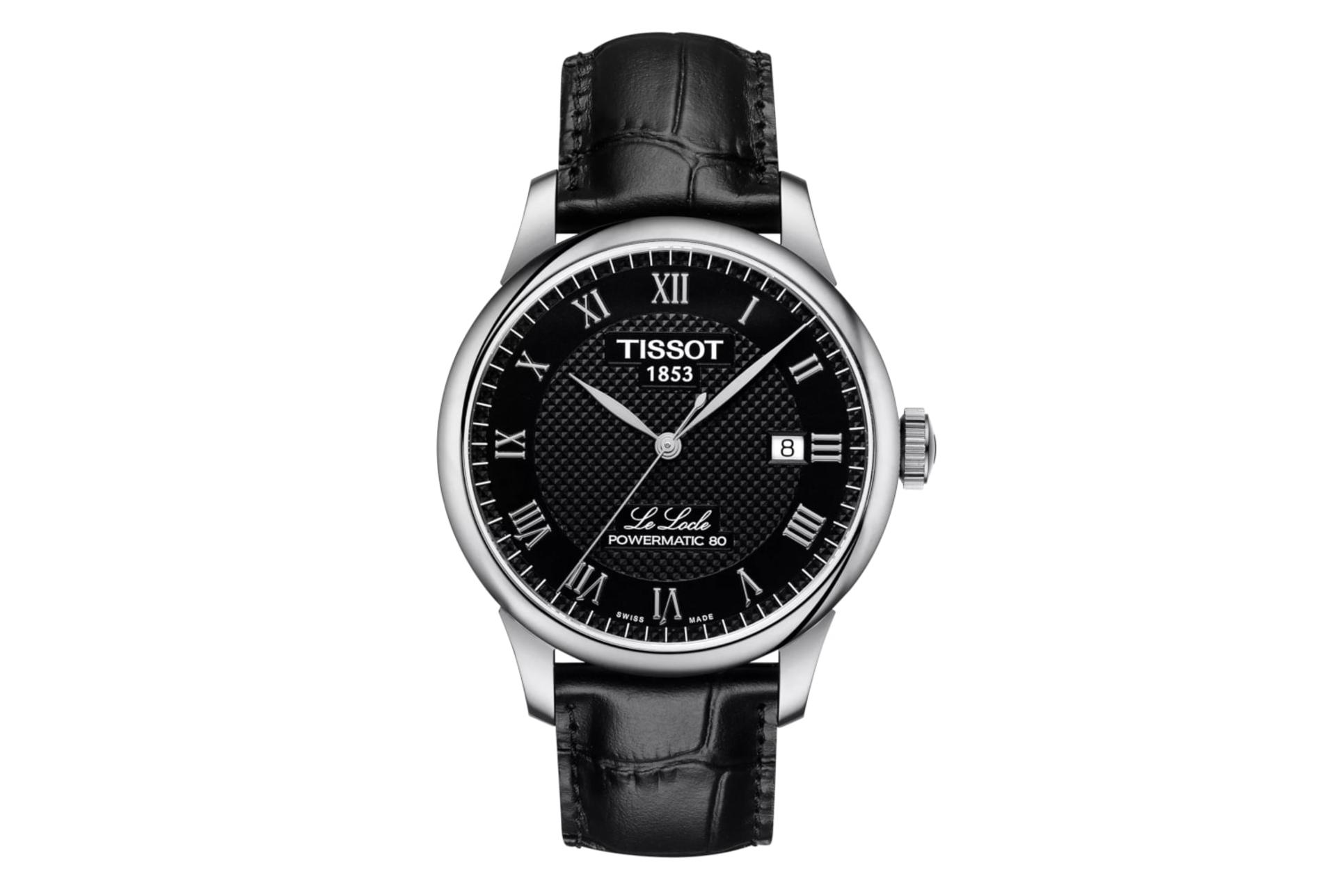 ساعت مچی مردانه تیسوت Tissot Le Locle 39.3mm T006.407.16.053.00